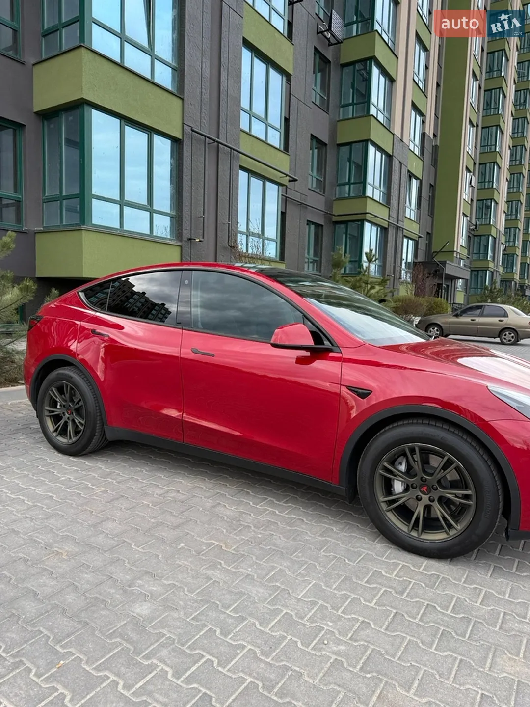 2023 Tesla Model Y - мініатюра 5