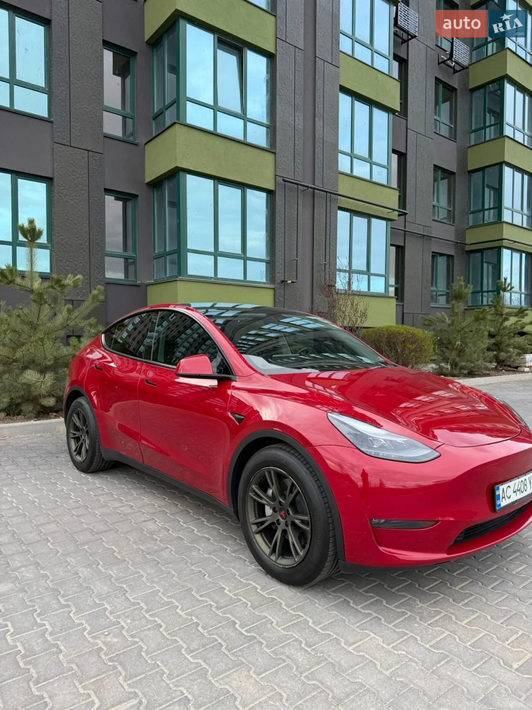 2023 Tesla Model Y - мініатюра 13