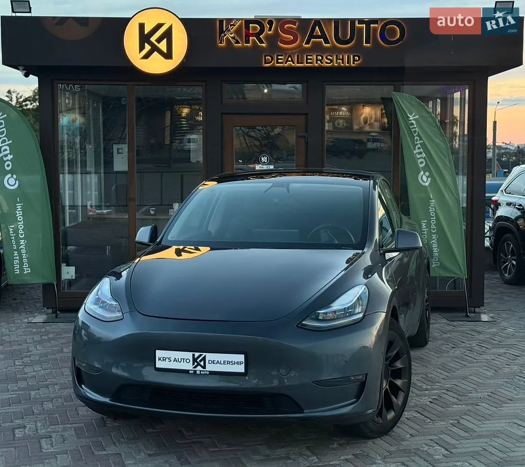 2021 Tesla Model Y - мініатюра 17