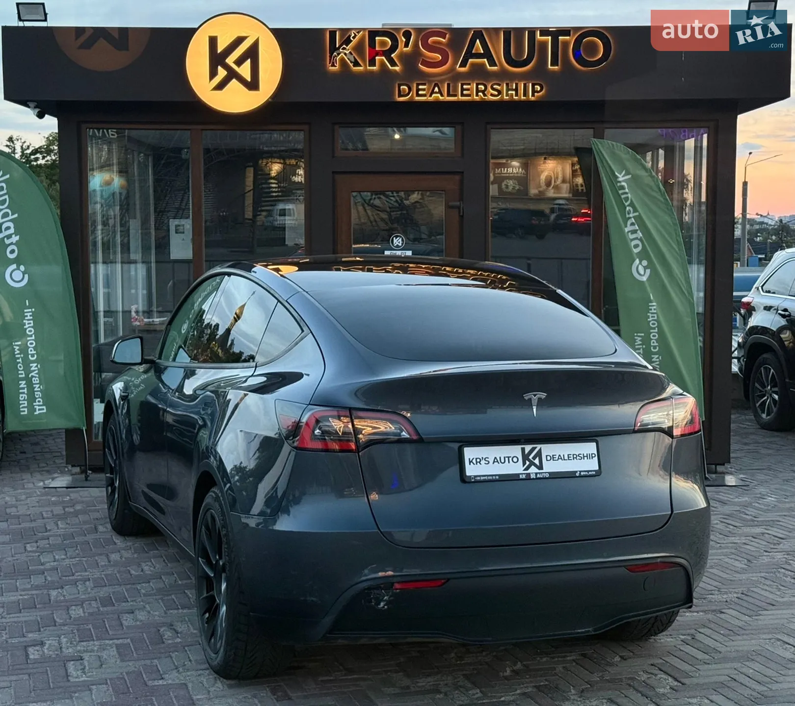2020 Tesla Model Y - мініатюра 6