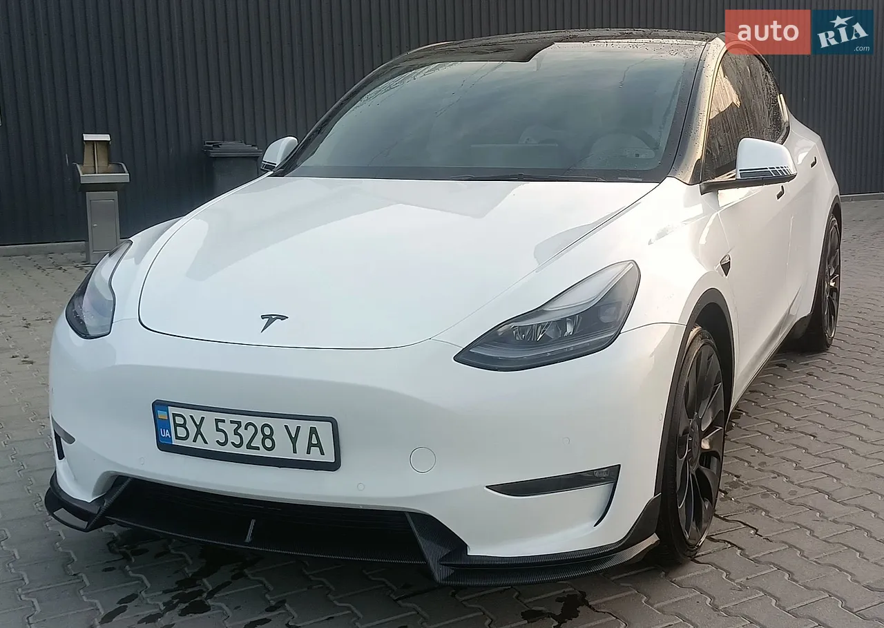 2023 Tesla Model Y - мініатюра 40