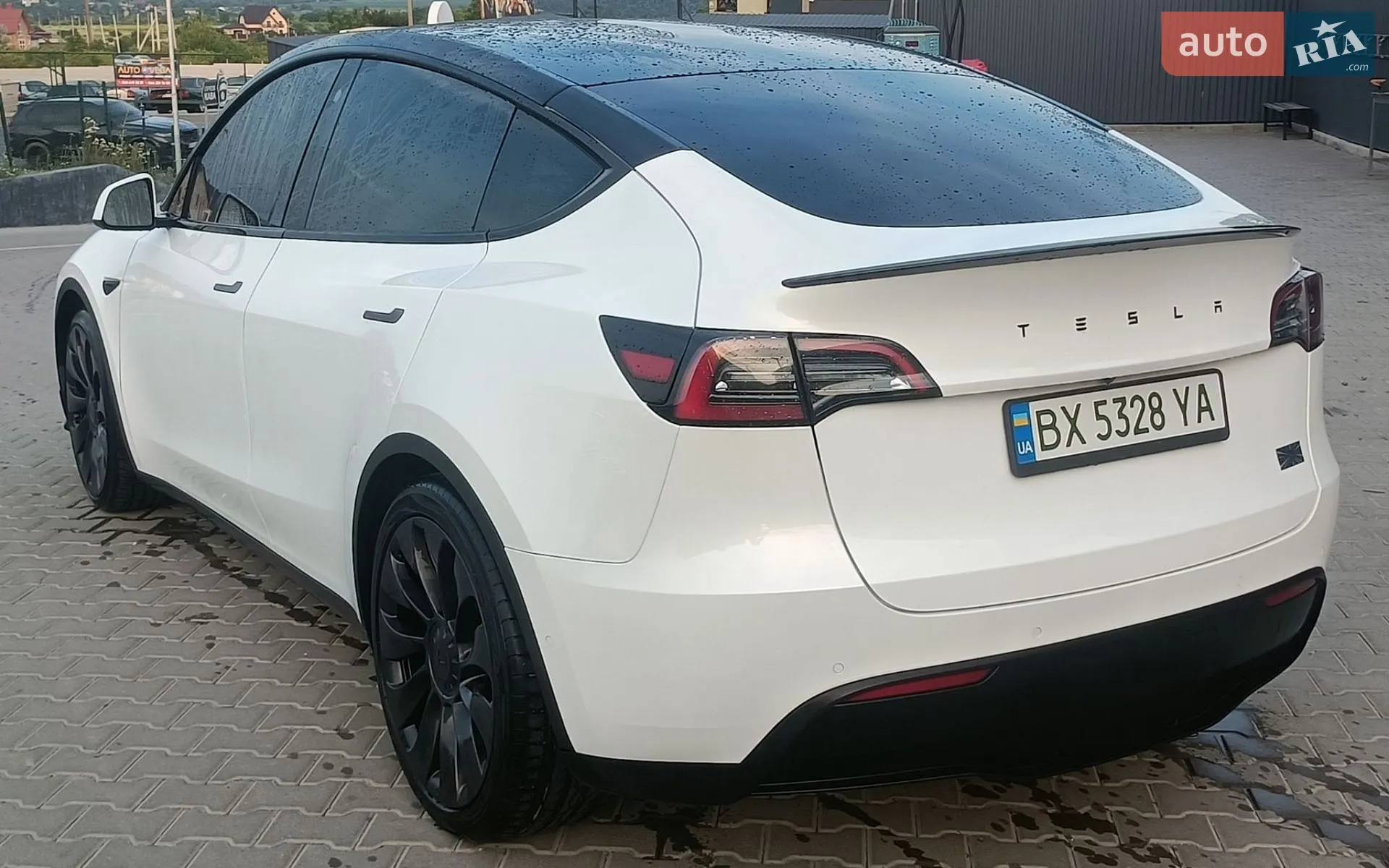 2022 Tesla Model Y - мініатюра 7