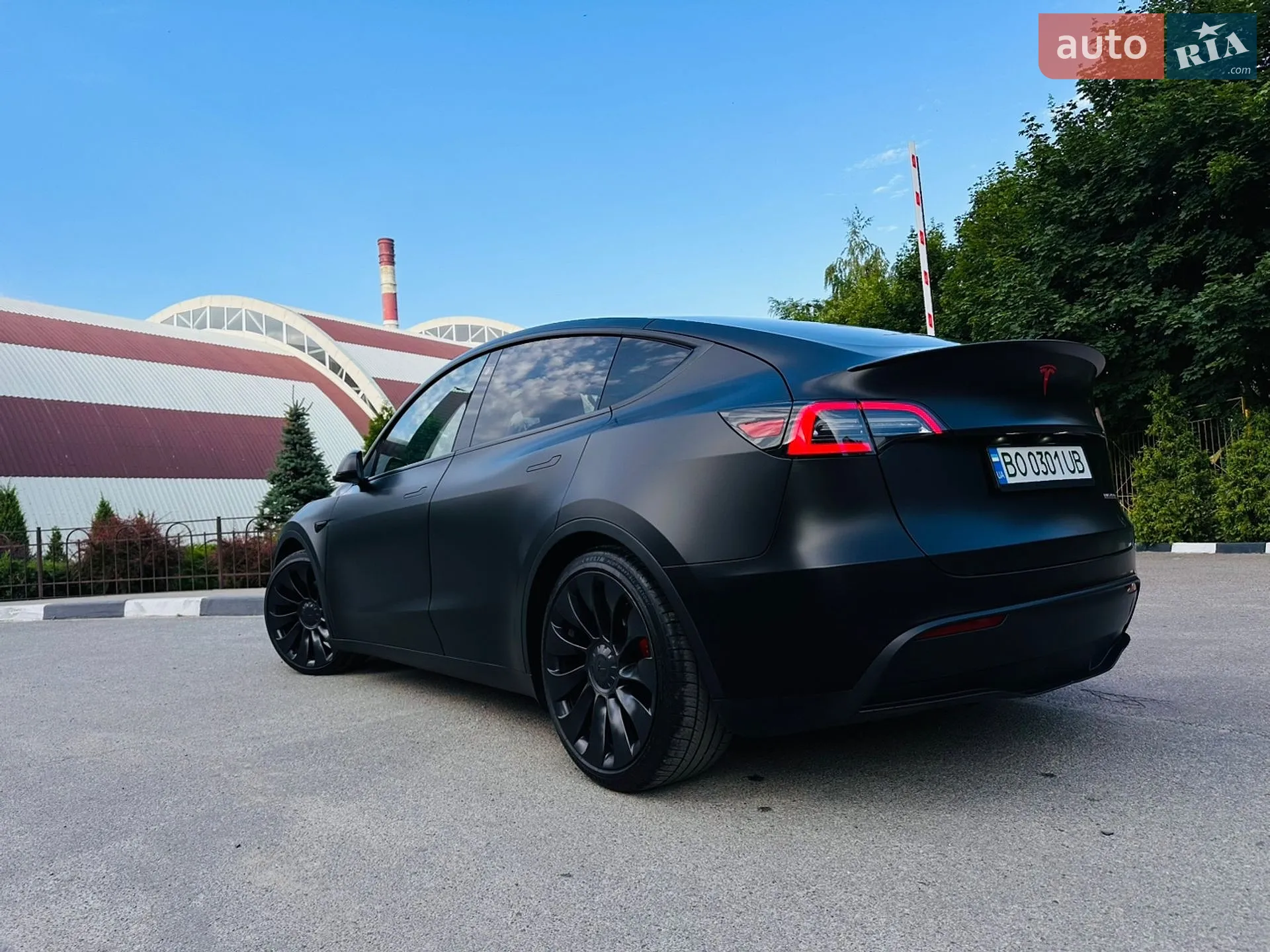 2022 Tesla Model Y - мініатюра 9