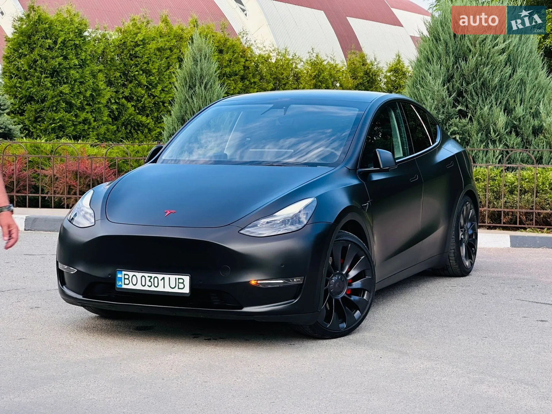 2022 Tesla Model Y - мініатюра 11