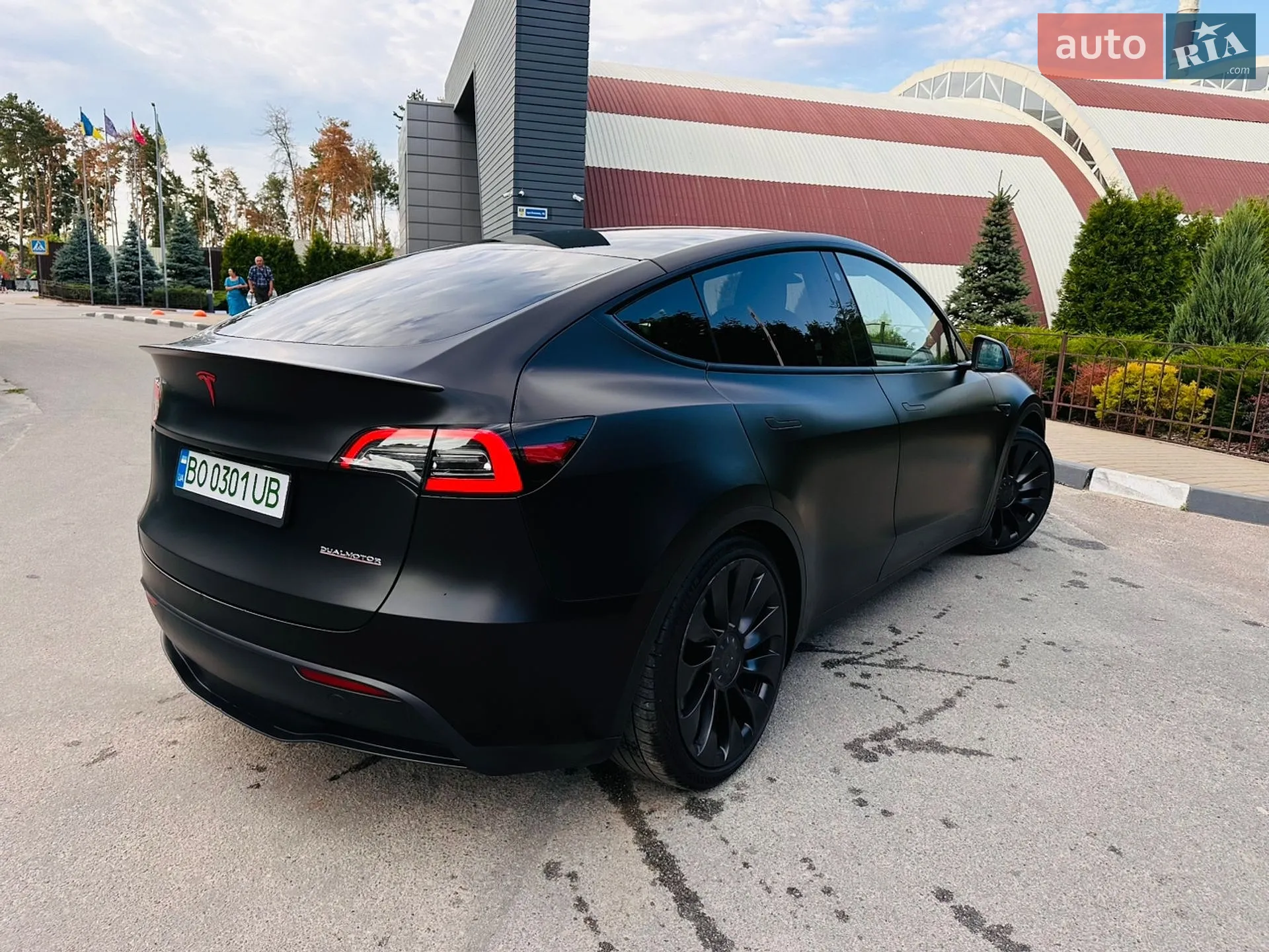 2022 Tesla Model Y - мініатюра 18