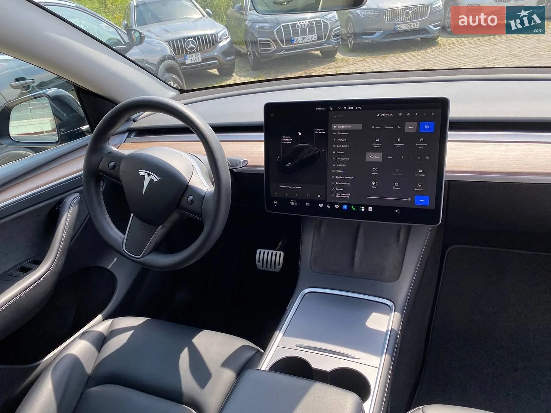 2024 Tesla Model Y - мініатюра 9