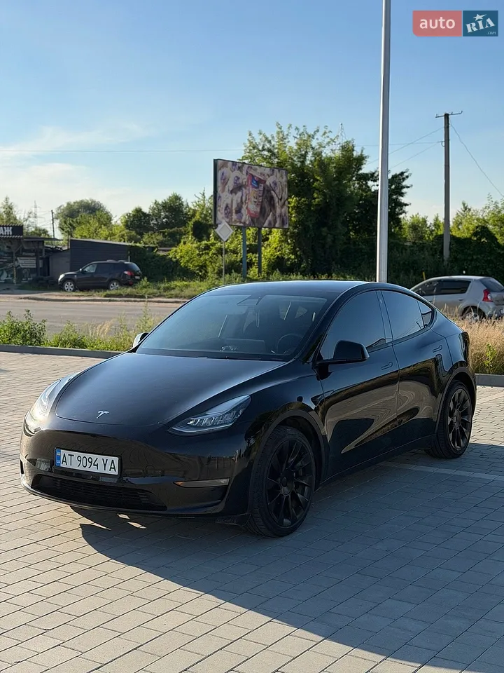 2021 Tesla Model Y - мініатюра 13