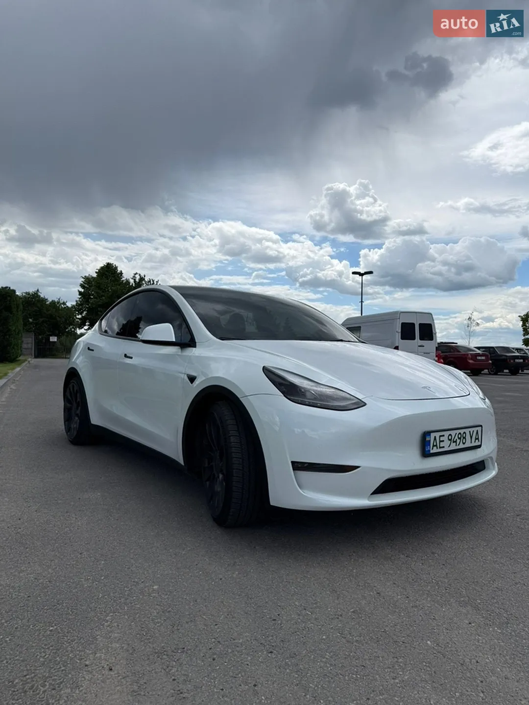 2021 Tesla Model Y - мініатюра 12