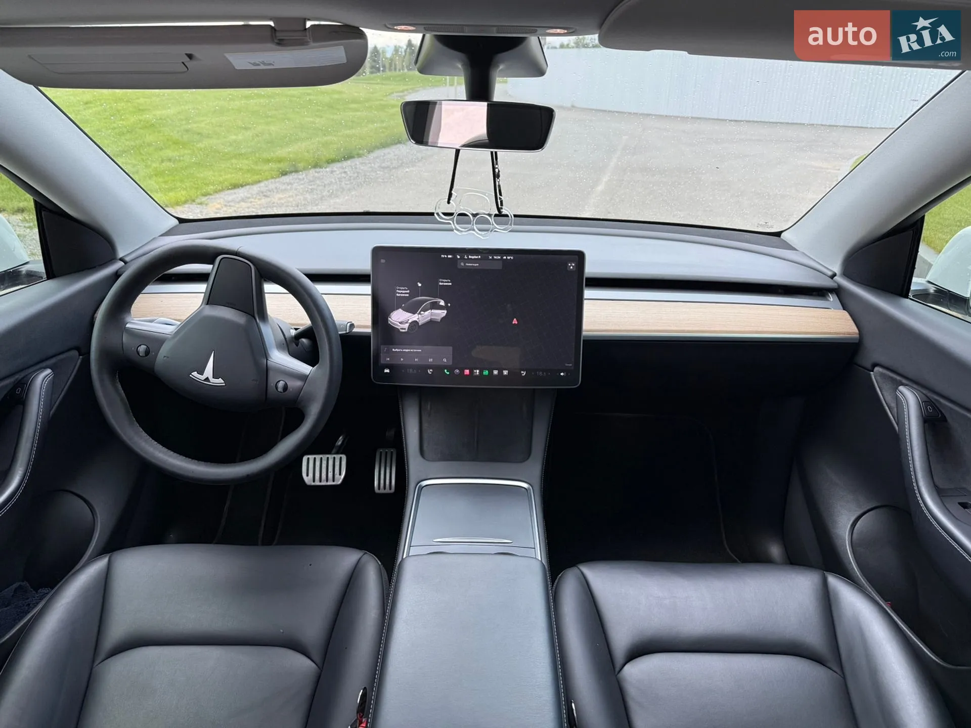 2021 Tesla Model Y - мініатюра 21