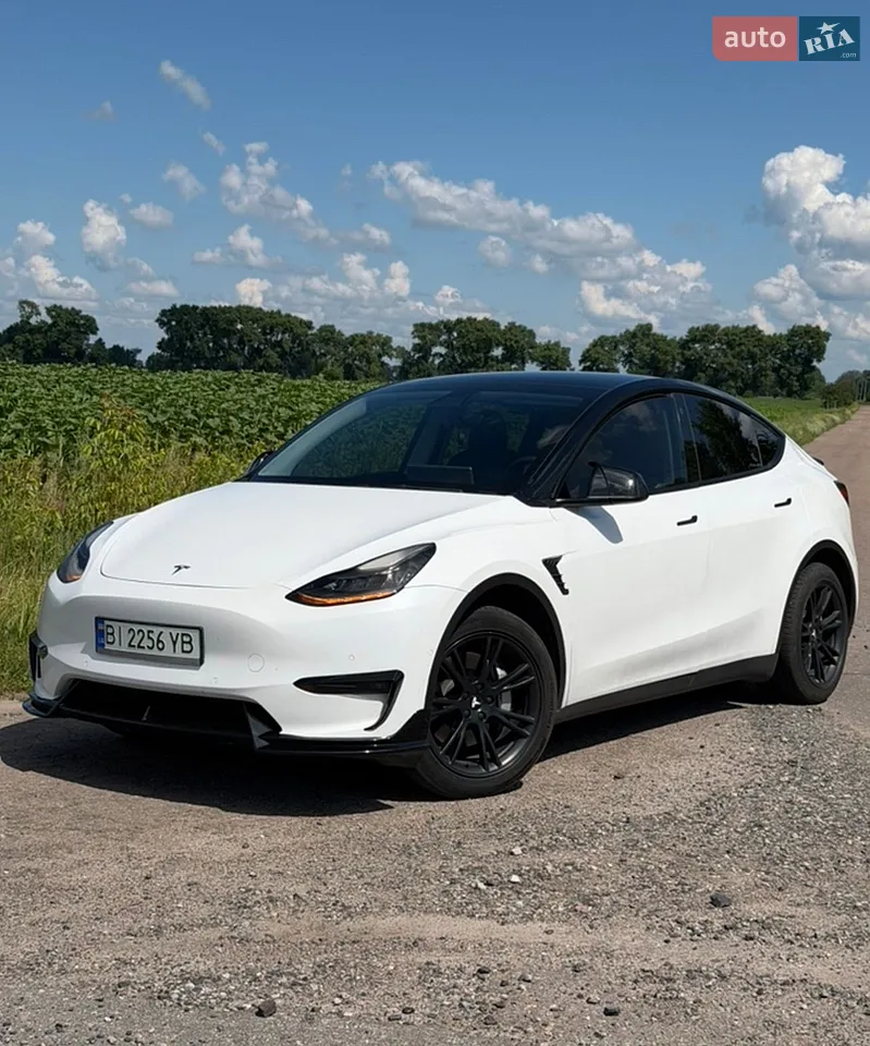 2021 Tesla Model Y - мініатюра 18