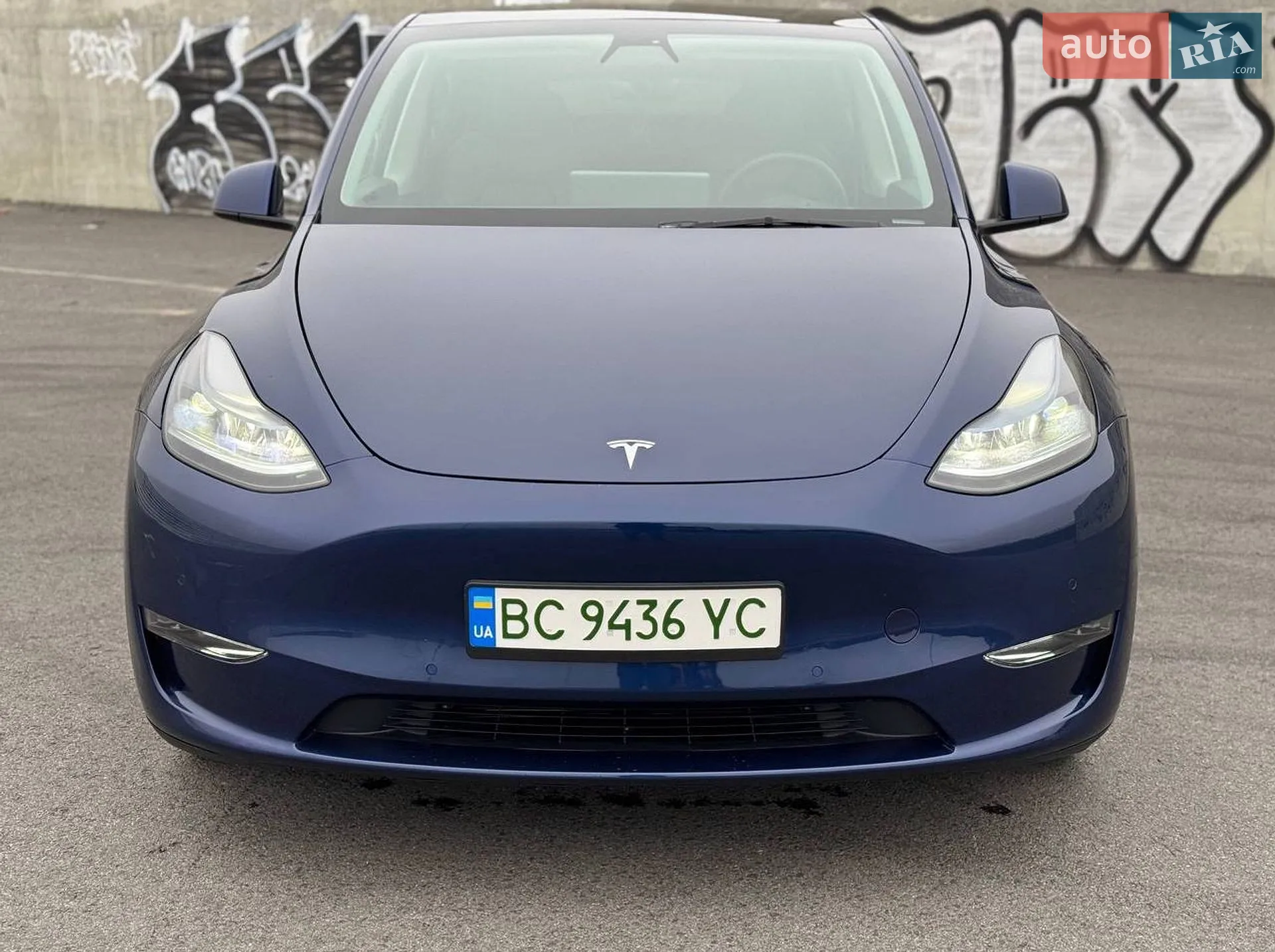 2022 Tesla Model Y - мініатюра 2