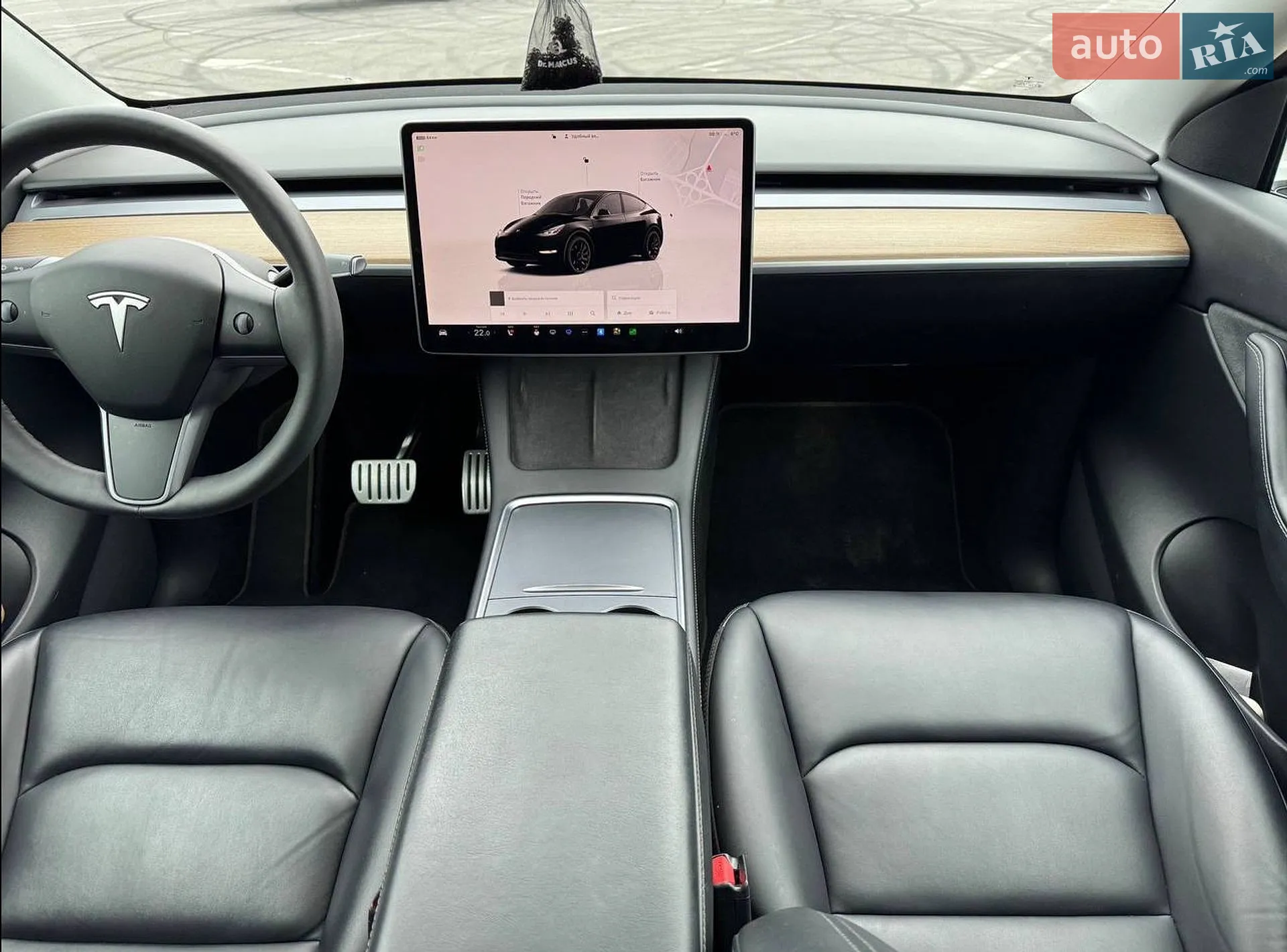 2022 Tesla Model Y - мініатюра 7
