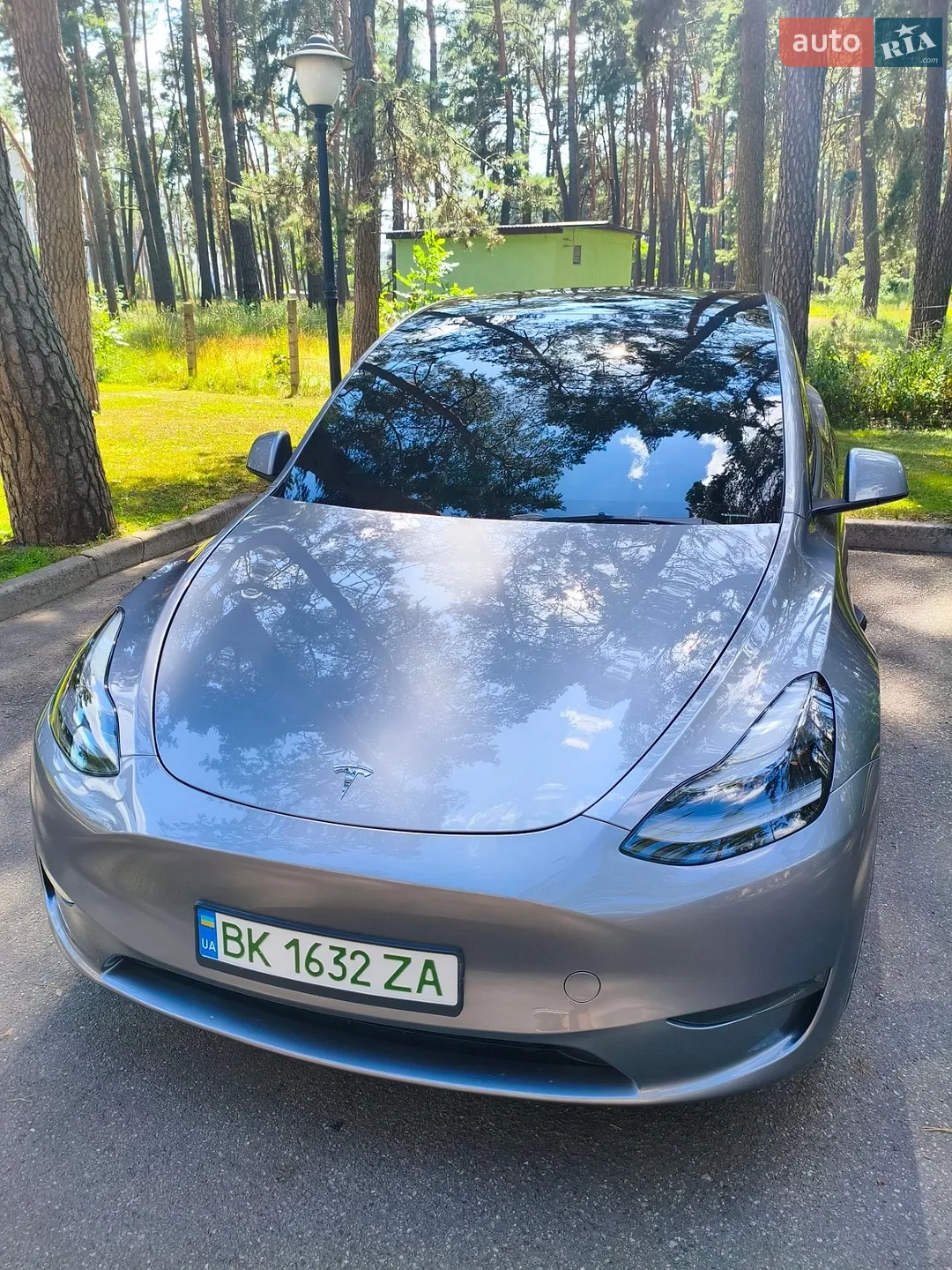 2024 Tesla Model Y - мініатюра 9