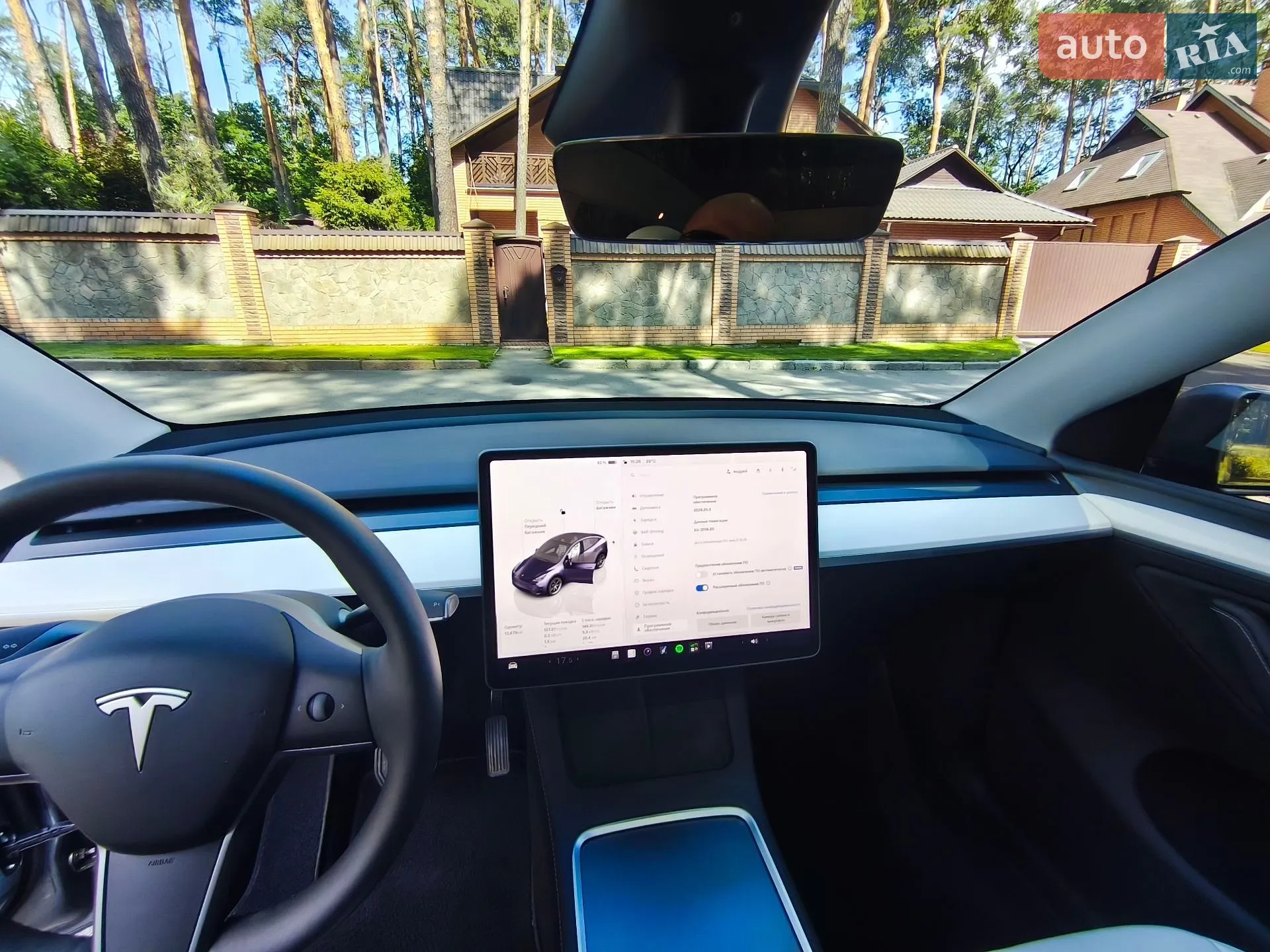 2024 Tesla Model Y - мініатюра 25
