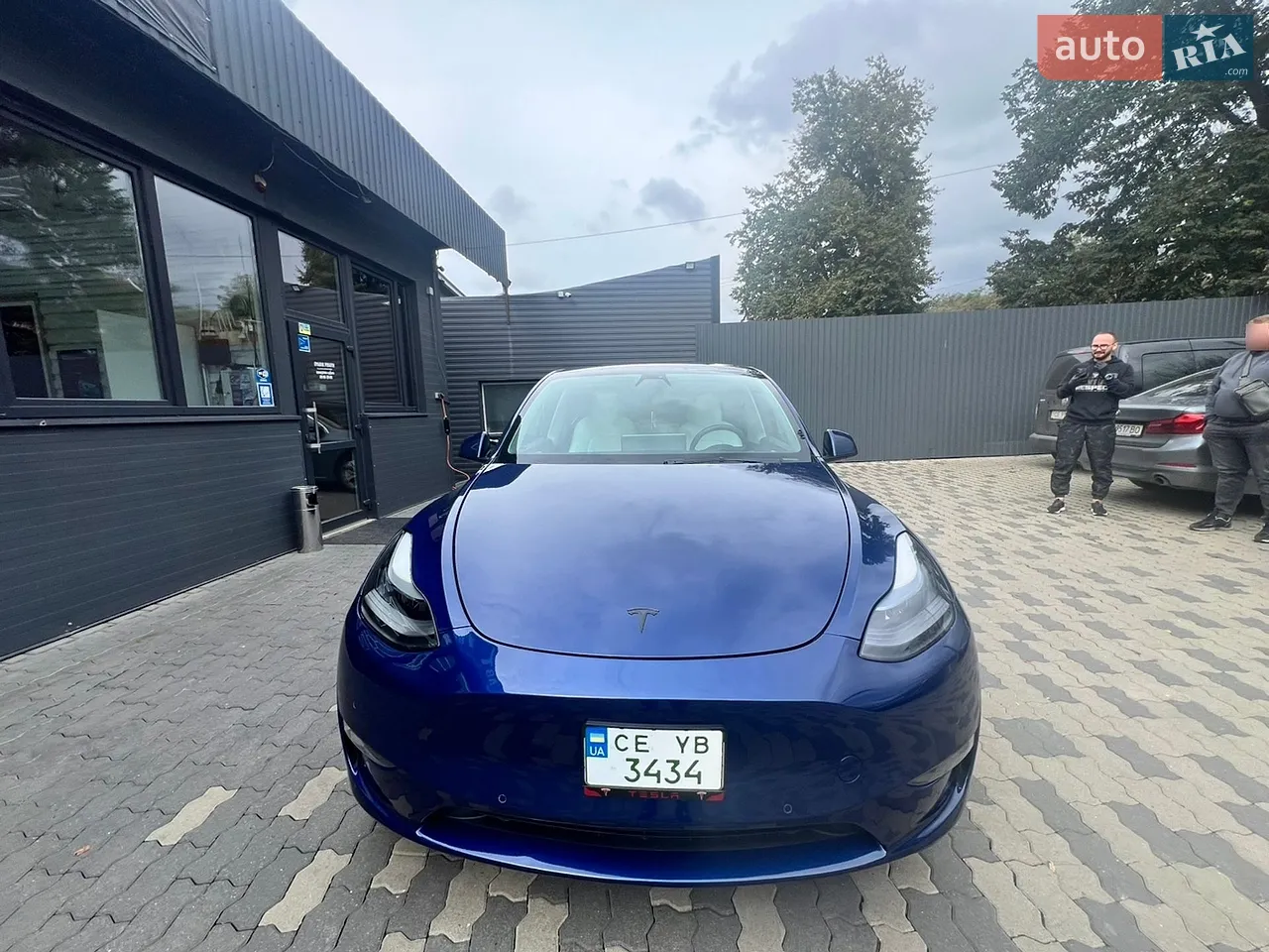 2021 Tesla Model Y - мініатюра 15
