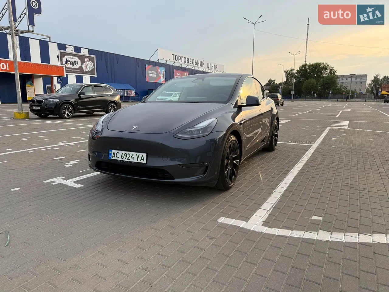 2022 Tesla Model Y - мініатюра 33