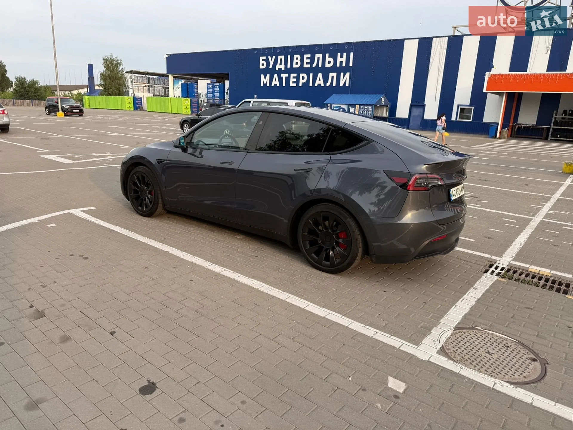 2023 Tesla Model Y - мініатюра 13