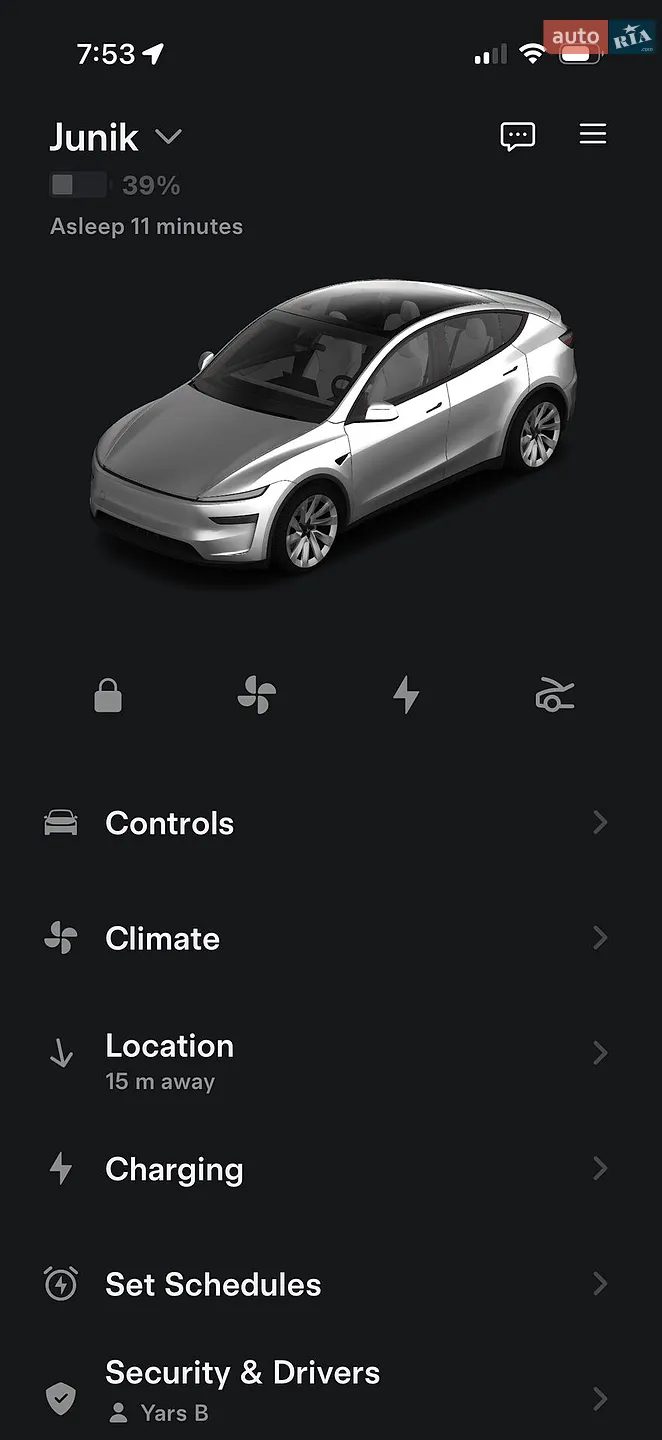 2025 Tesla Model Y - мініатюра 20