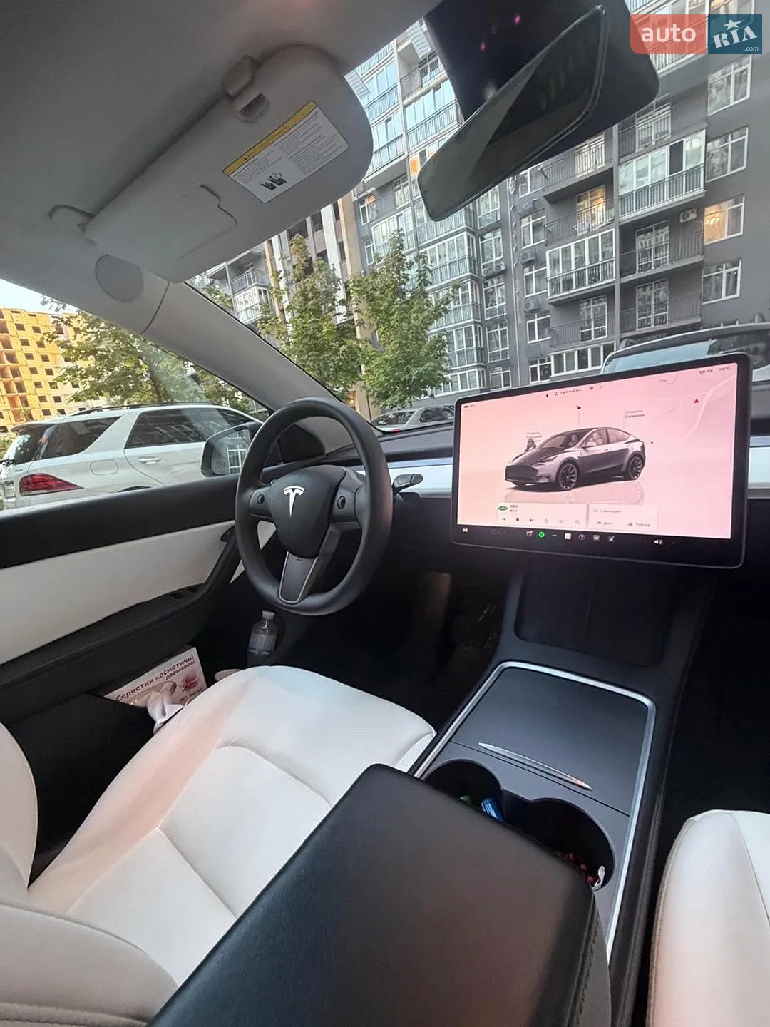 2022 Tesla Model Y - мініатюра 14