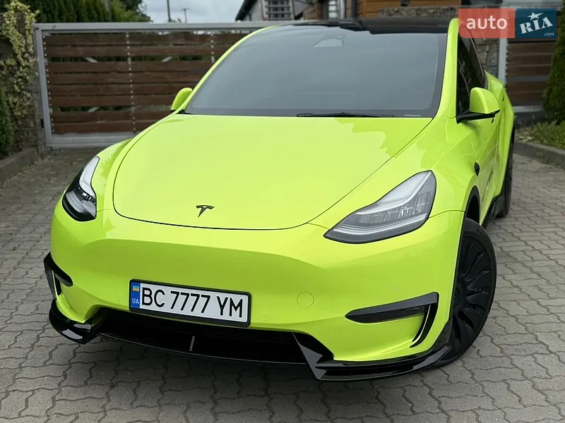Tesla Model Y 2022 VIN 7SAYGDEE7NF574617 фото оголошення 15 з 116