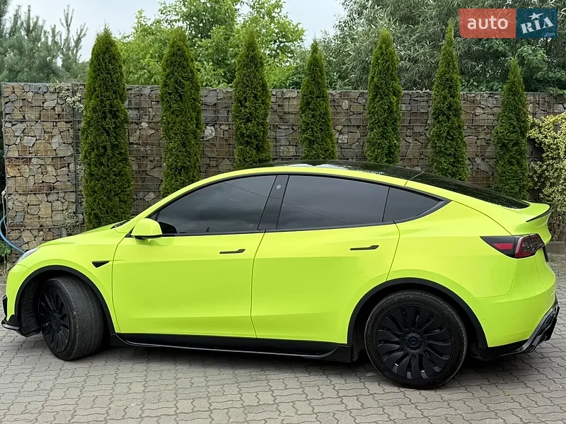 Tesla Model Y 2022 VIN 7SAYGDEE7NF574617 фото оголошення 23 з 116