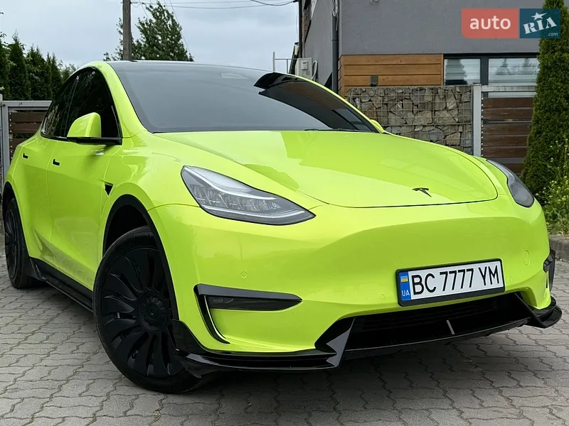 Tesla Model Y 2022 VIN 7SAYGDEE7NF574617 фото оголошення 30 з 116