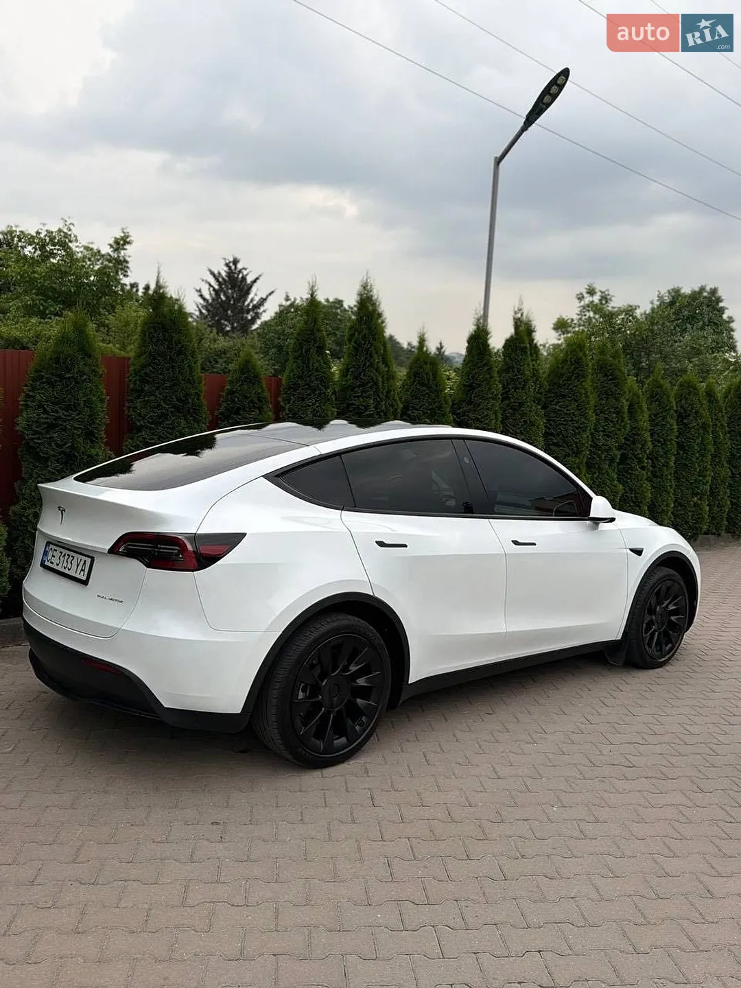 2024 Tesla Model Y - мініатюра 7