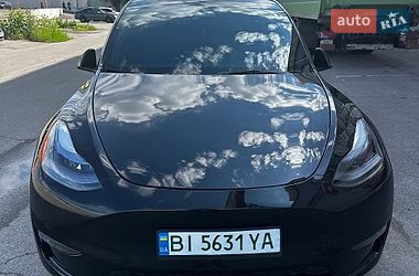 tesla model-y 2023 в Полтава від професійного продавця Игорь