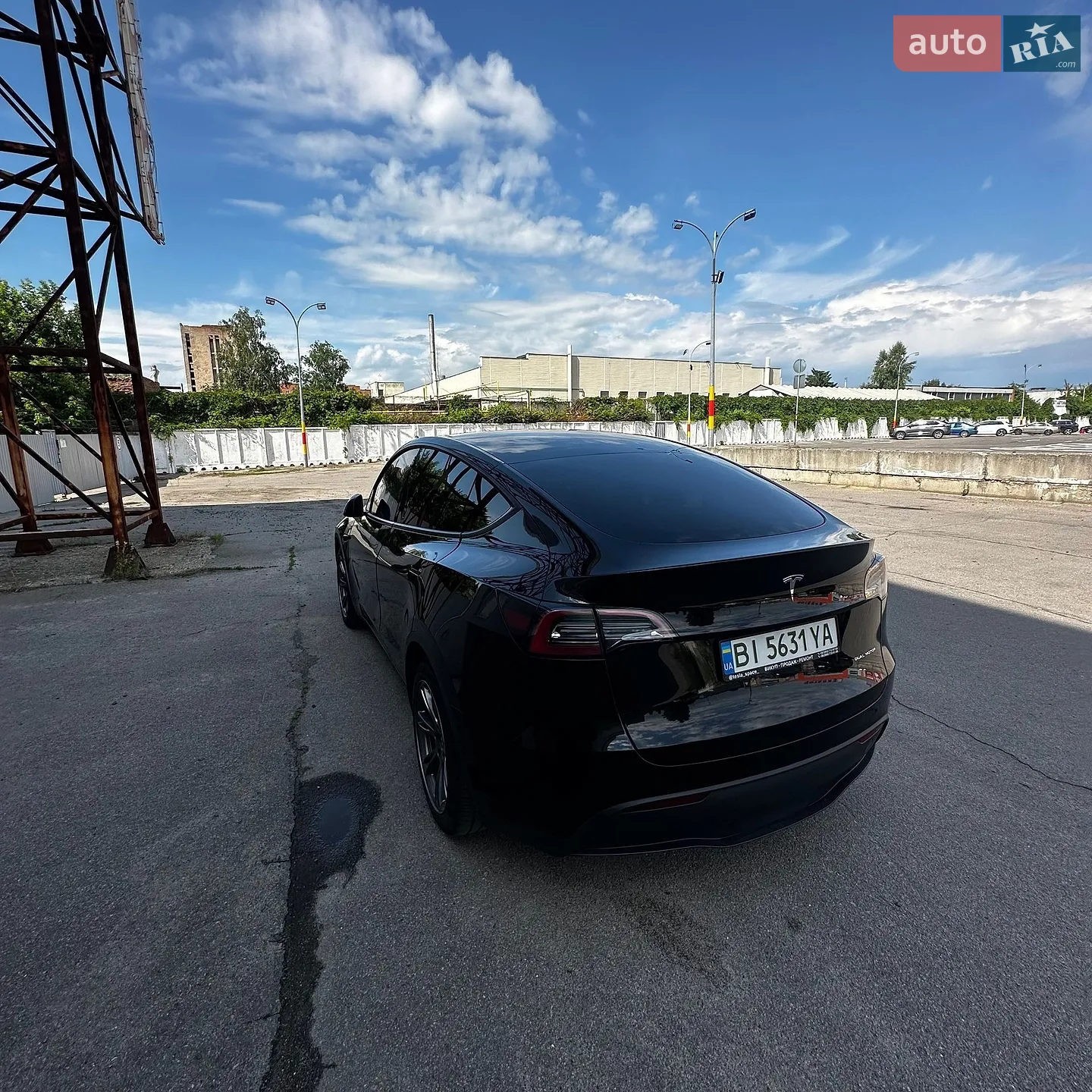 2023 Tesla Model Y - мініатюра 5