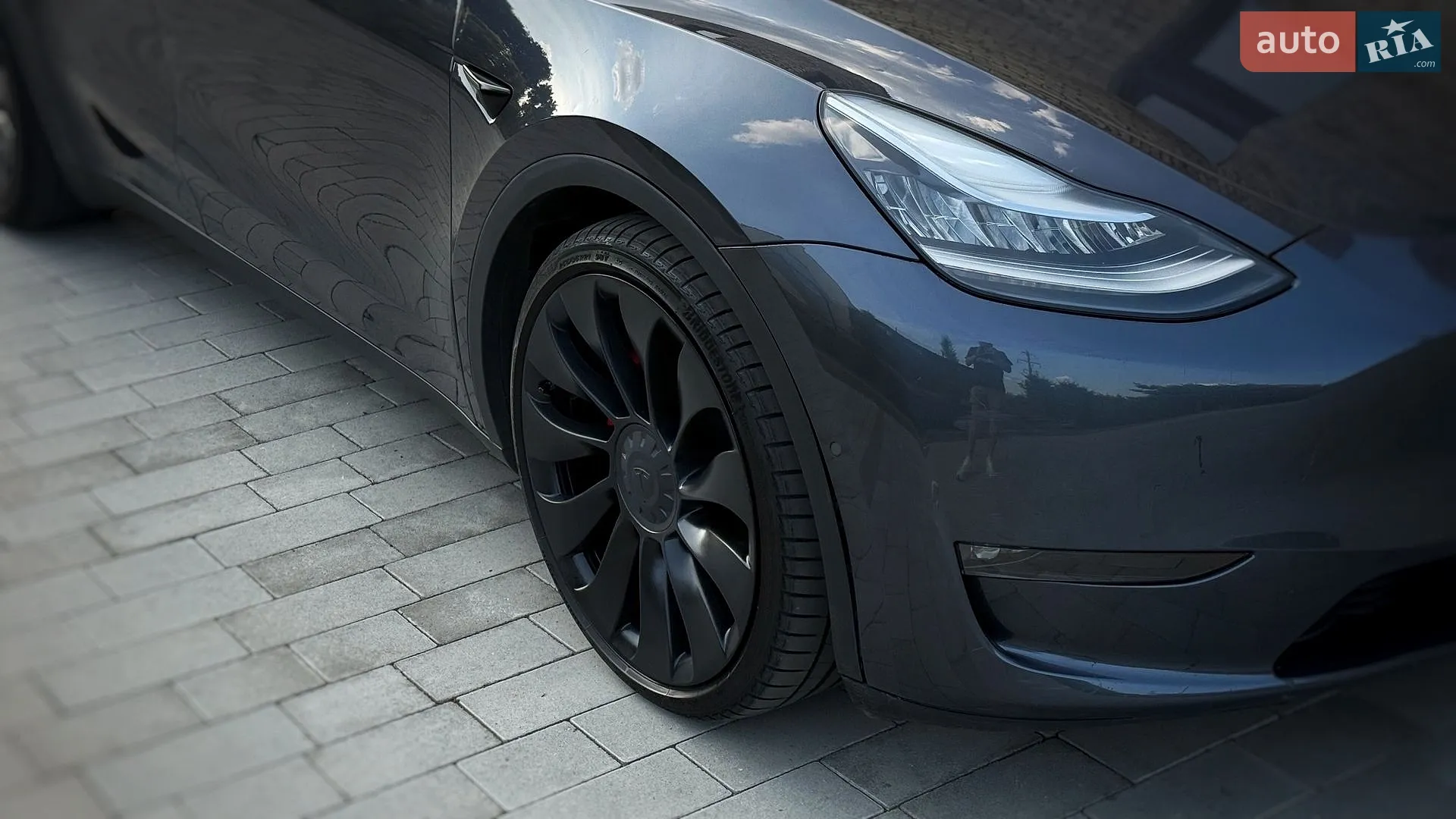 2020 Tesla Model Y - мініатюра 10
