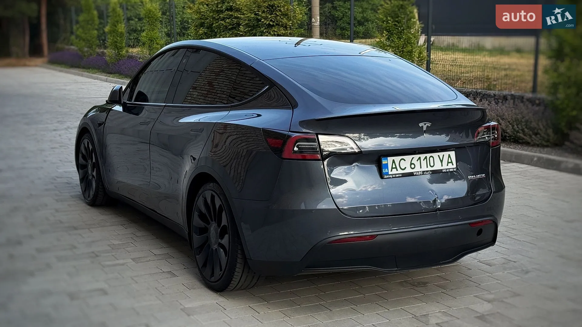 2020 Tesla Model Y - мініатюра 6
