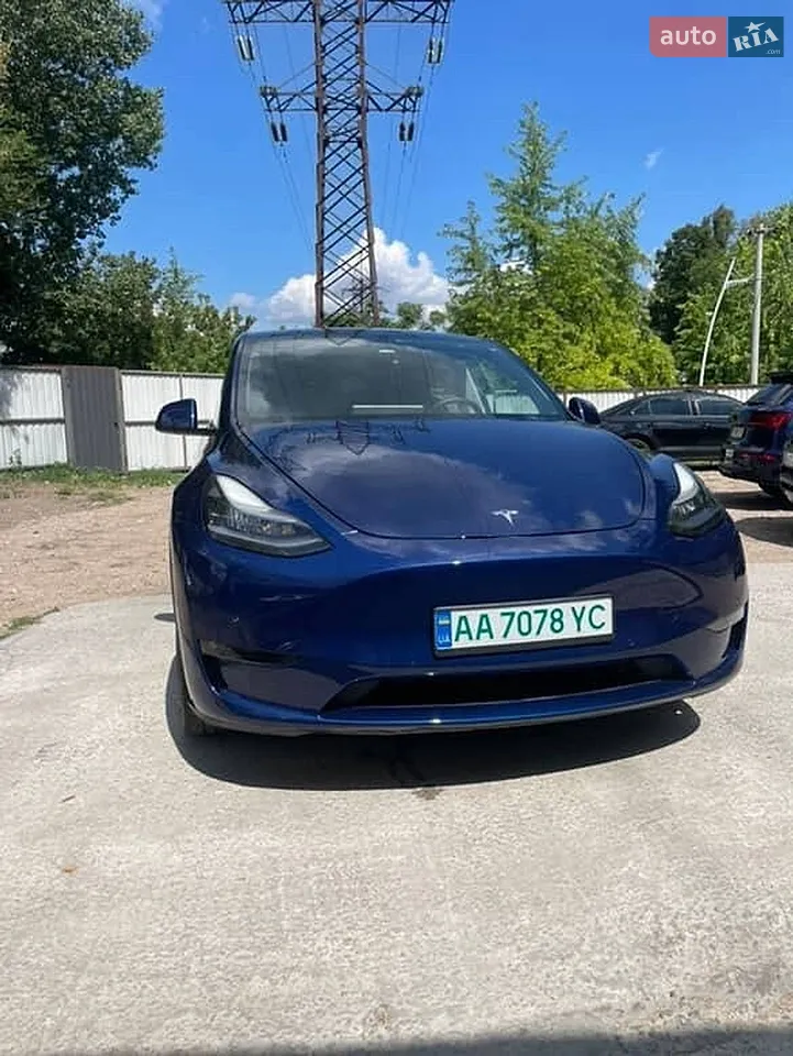 2020 Tesla Model Y - мініатюра 22