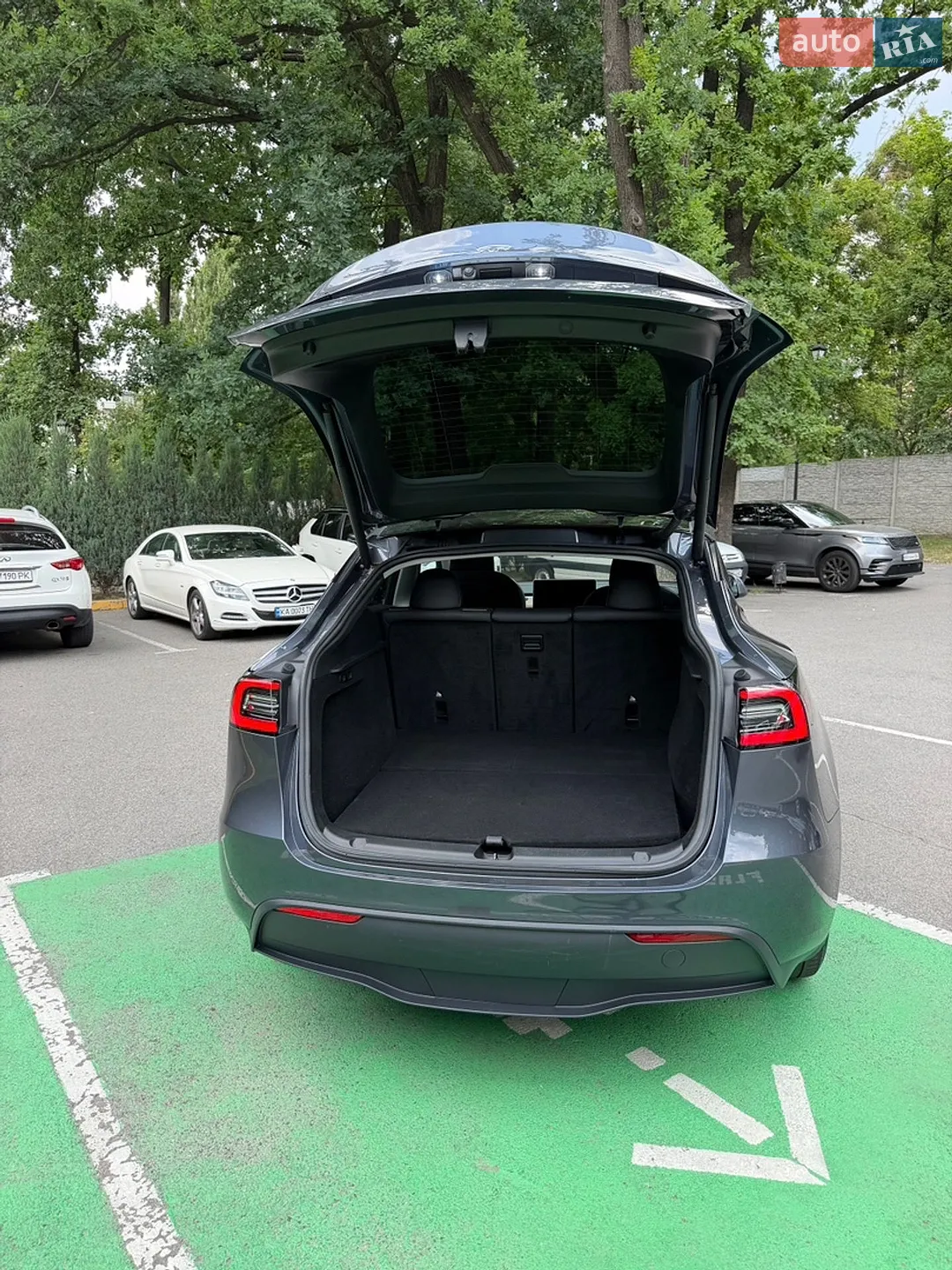 2023 Tesla Model Y - мініатюра 8