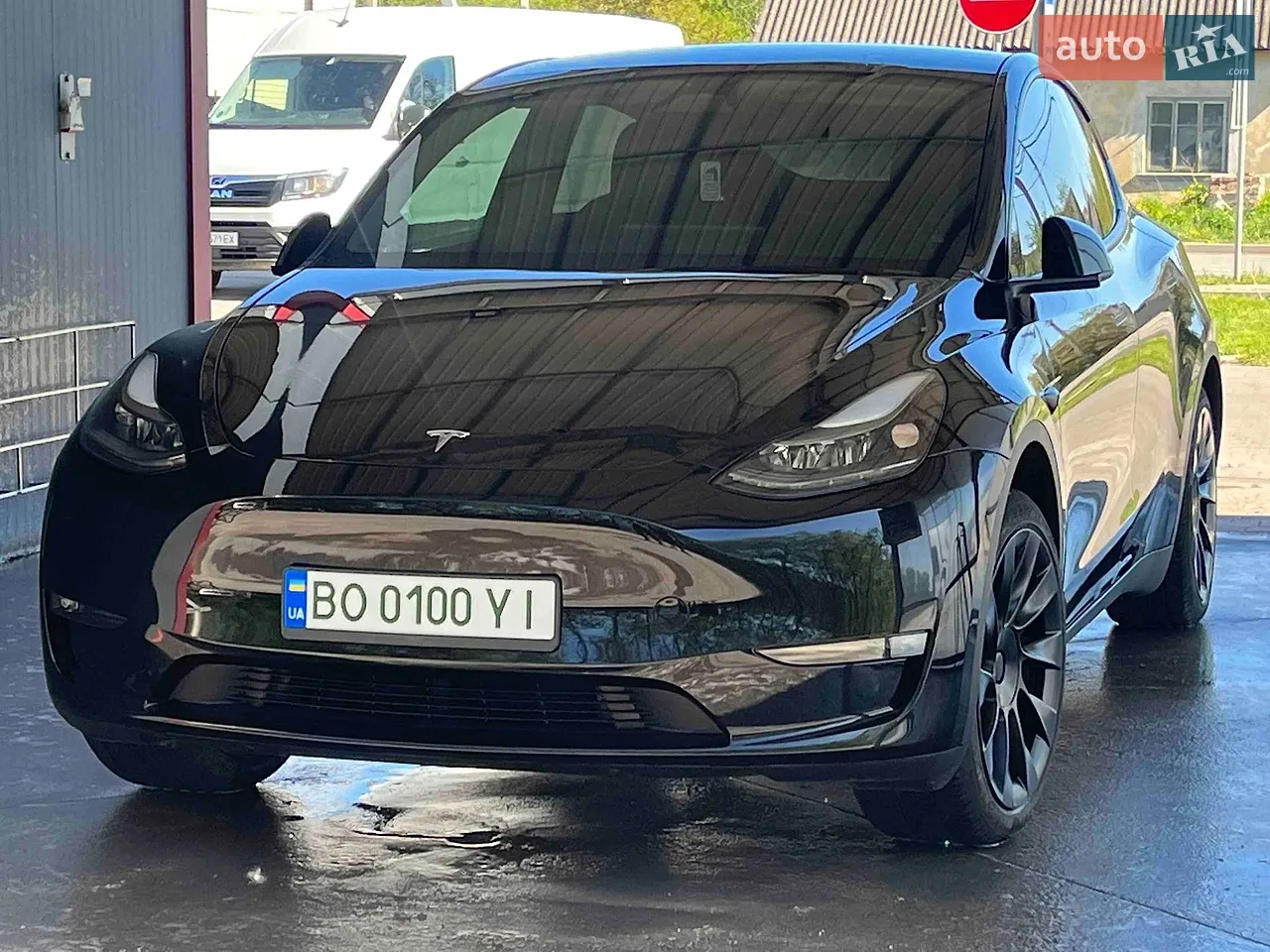 2022 Tesla Model Y - мініатюра 13