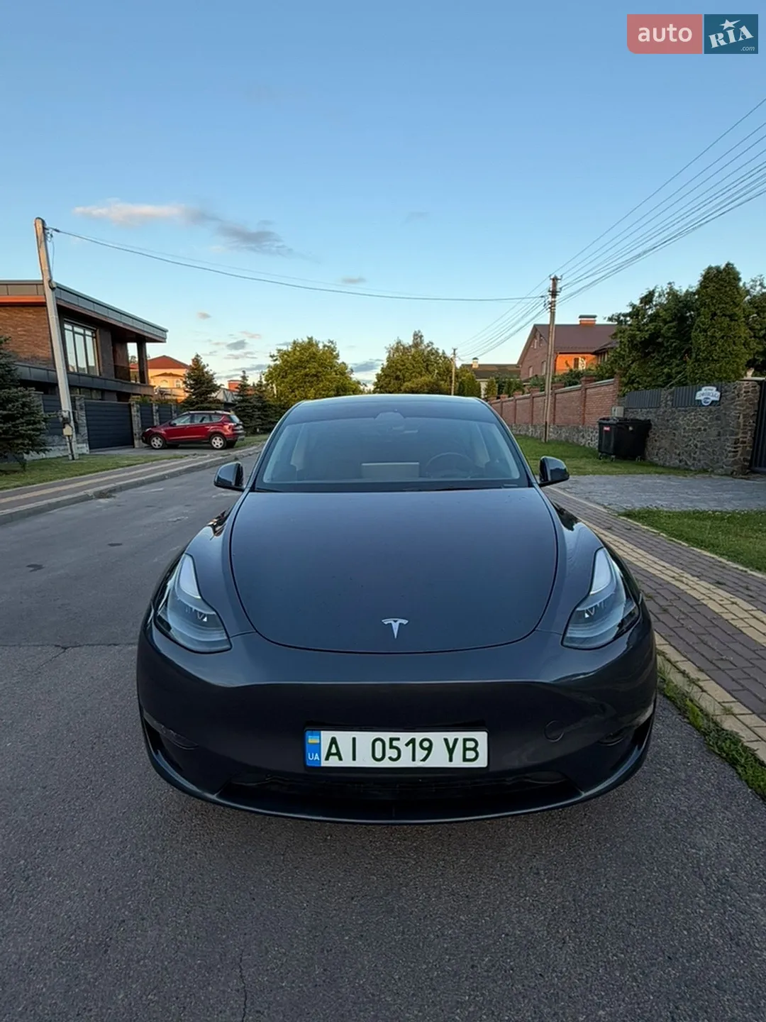 2023 Tesla Model Y - фото 1