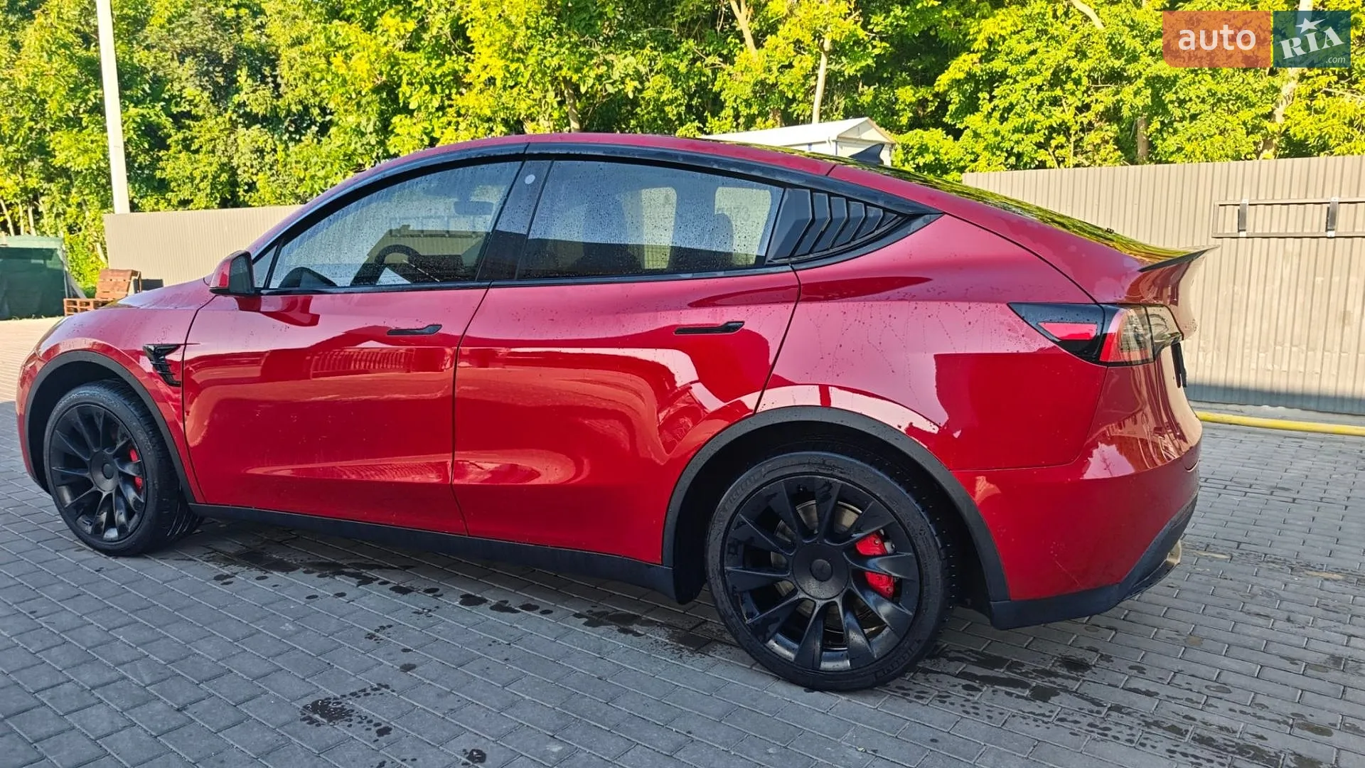 2021 Tesla Model Y - мініатюра 11