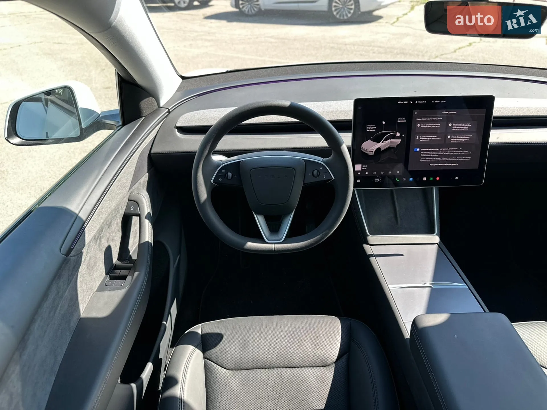 2025 Tesla Model Y - мініатюра 19