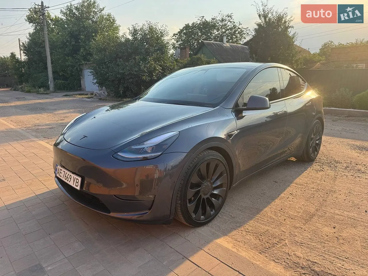 2022 Tesla Model Y - мініатюра 12
