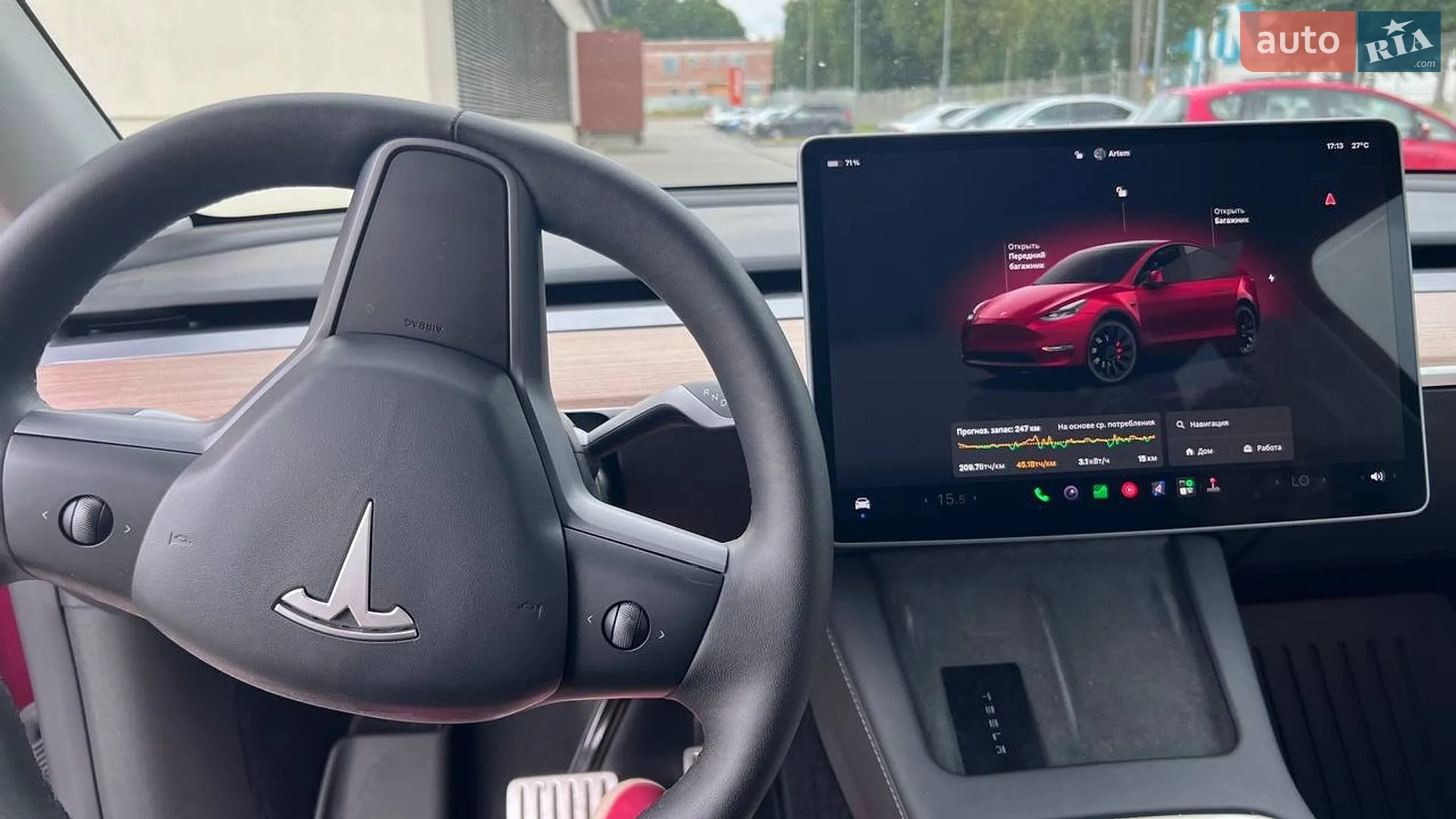 2023 Tesla Model Y - мініатюра 24