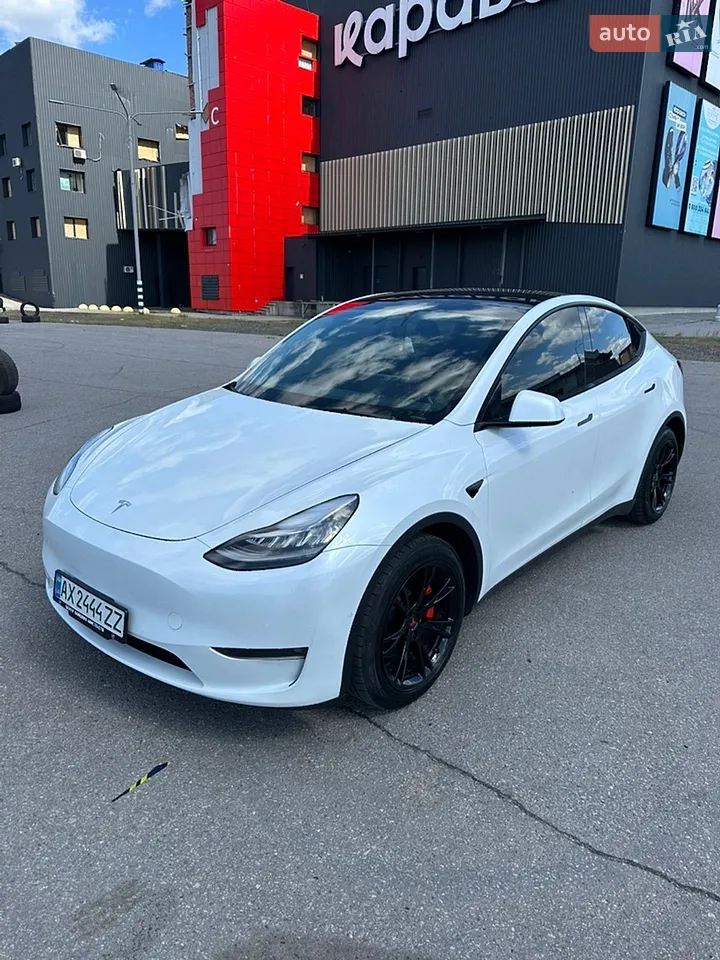 2020 Tesla Model Y - мініатюра 46