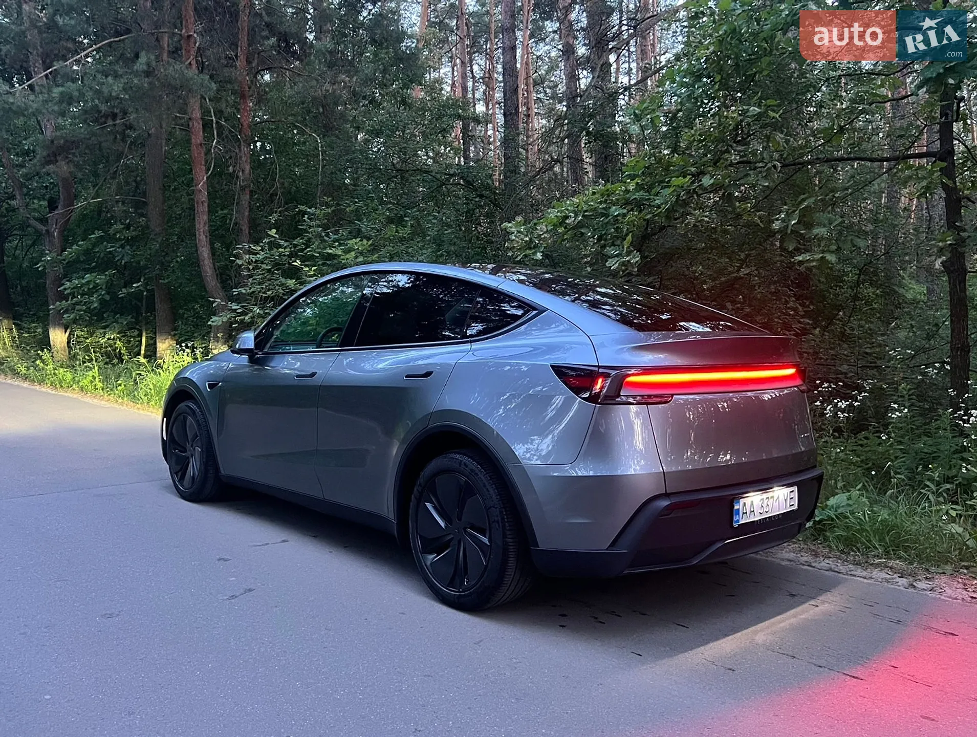 2025 Tesla Model Y - мініатюра 9