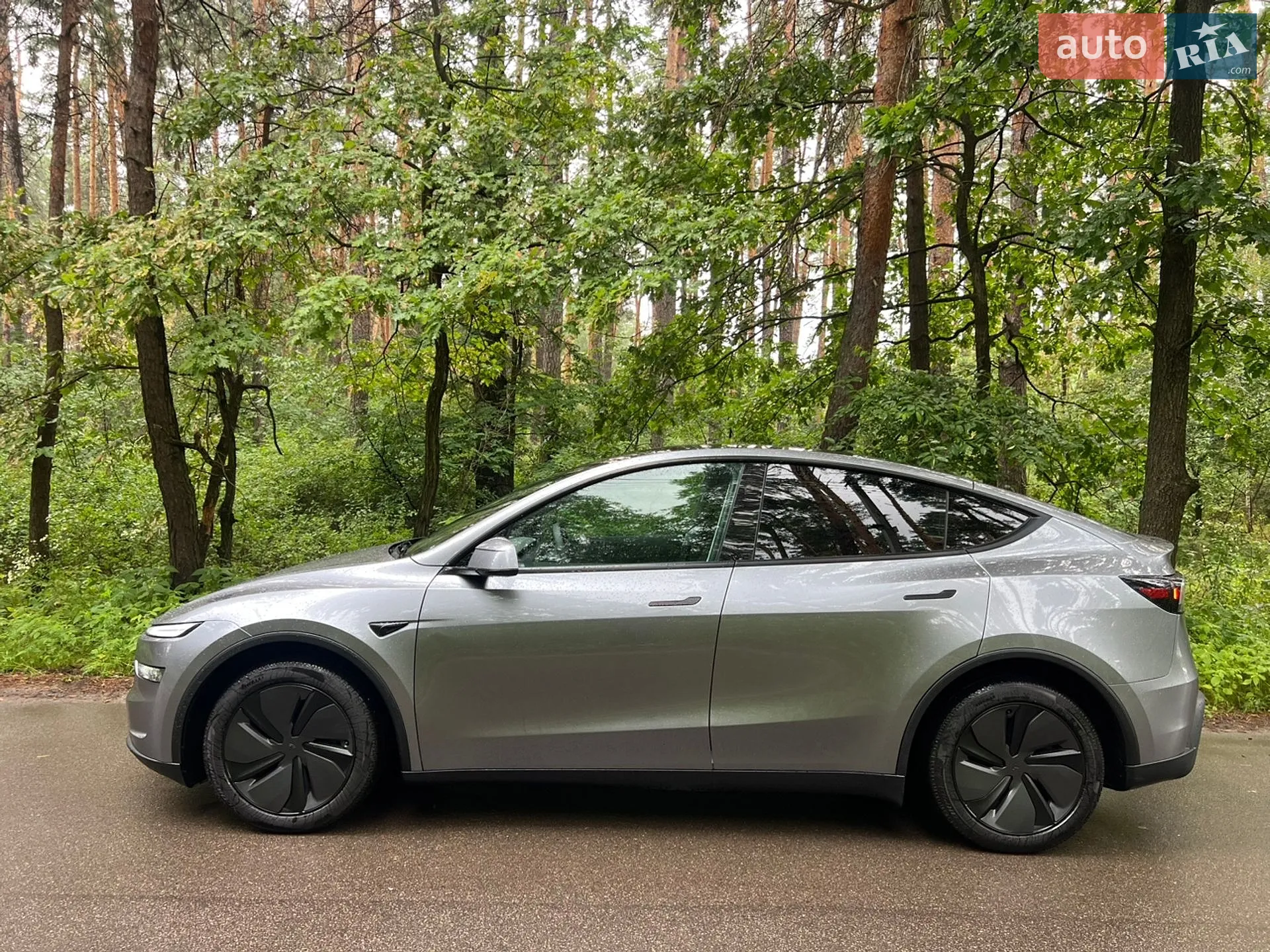 2025 Tesla Model Y - мініатюра 4