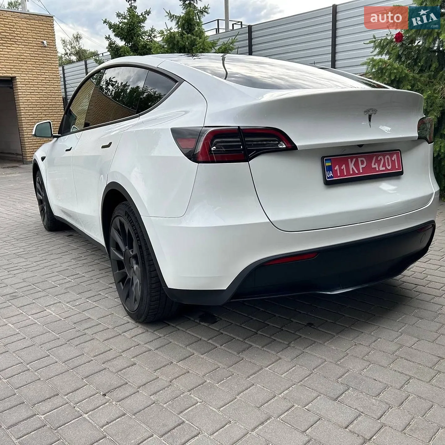 2023 Tesla Model Y - мініатюра 7