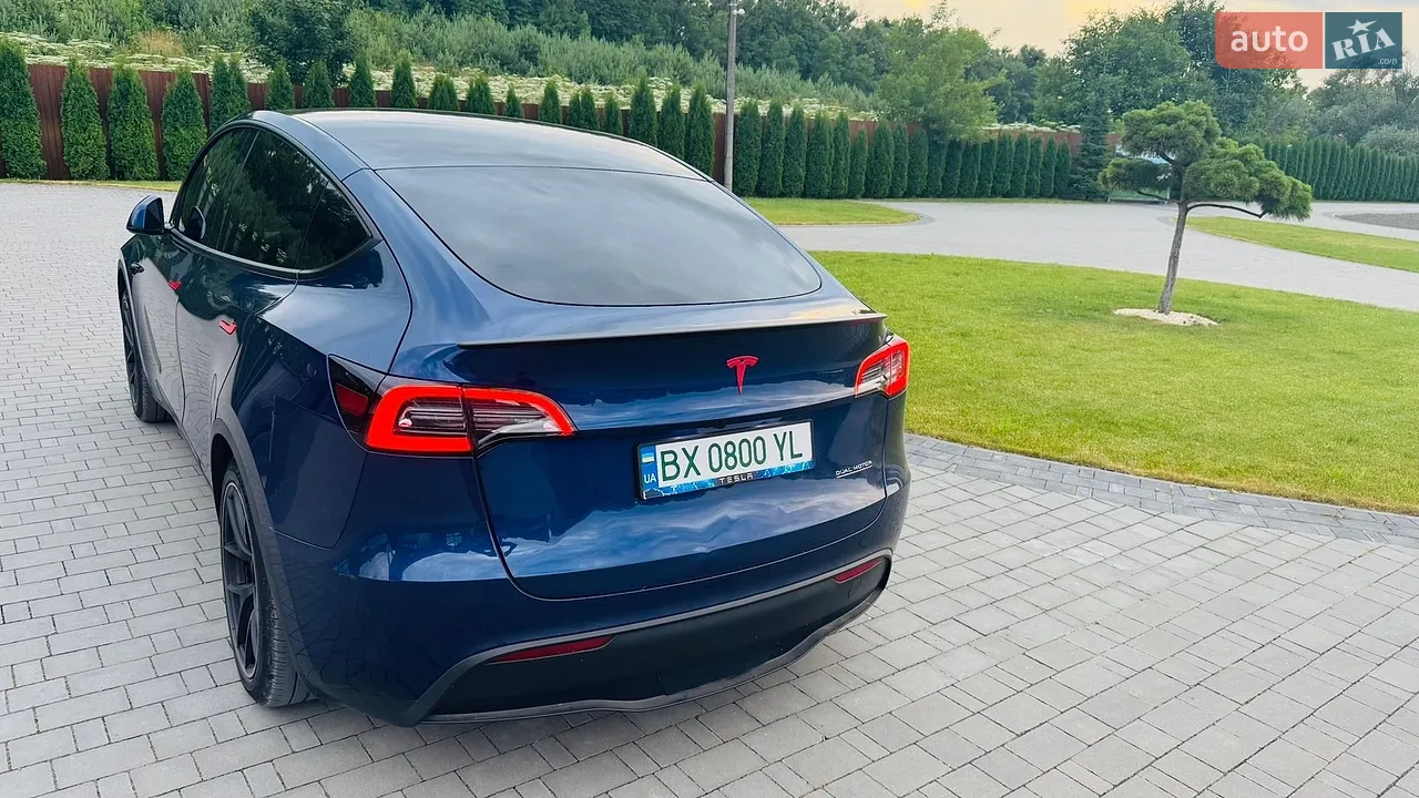 2023 Tesla Model Y - мініатюра 39
