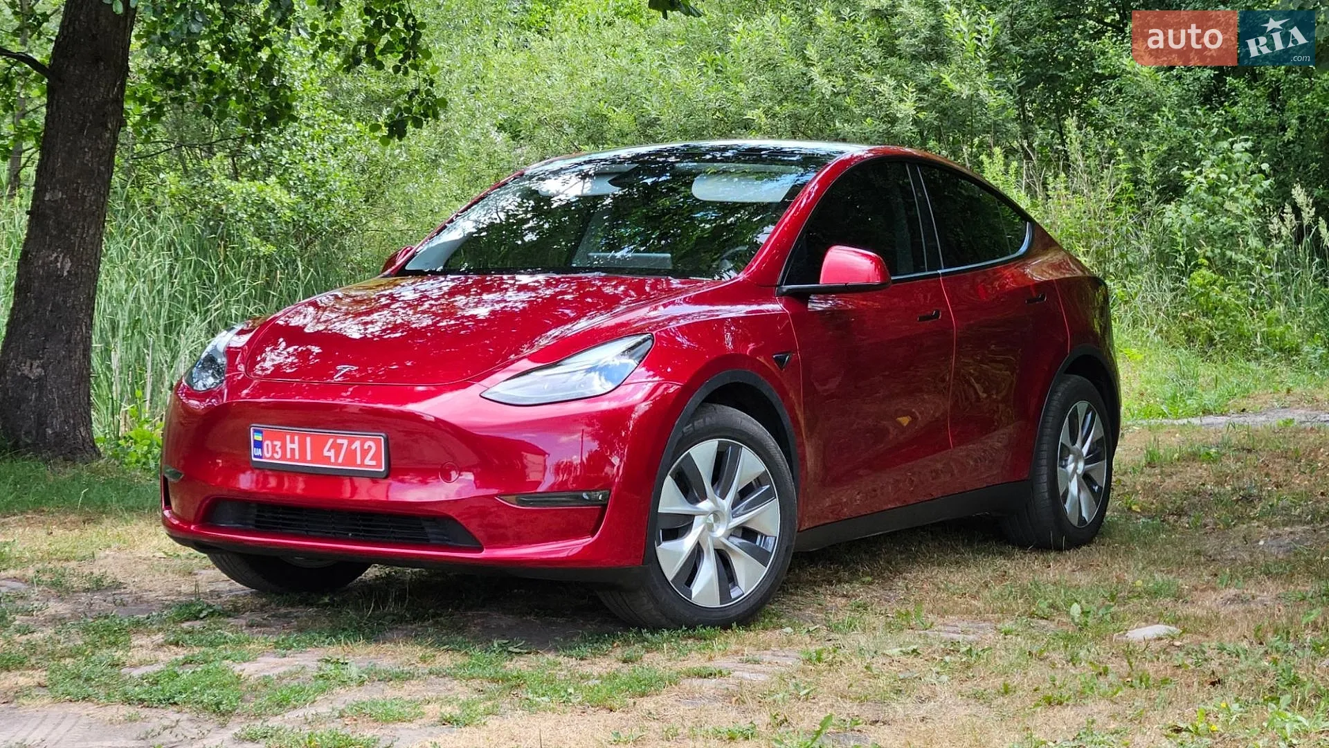 2024 Tesla Model Y - мініатюра 5