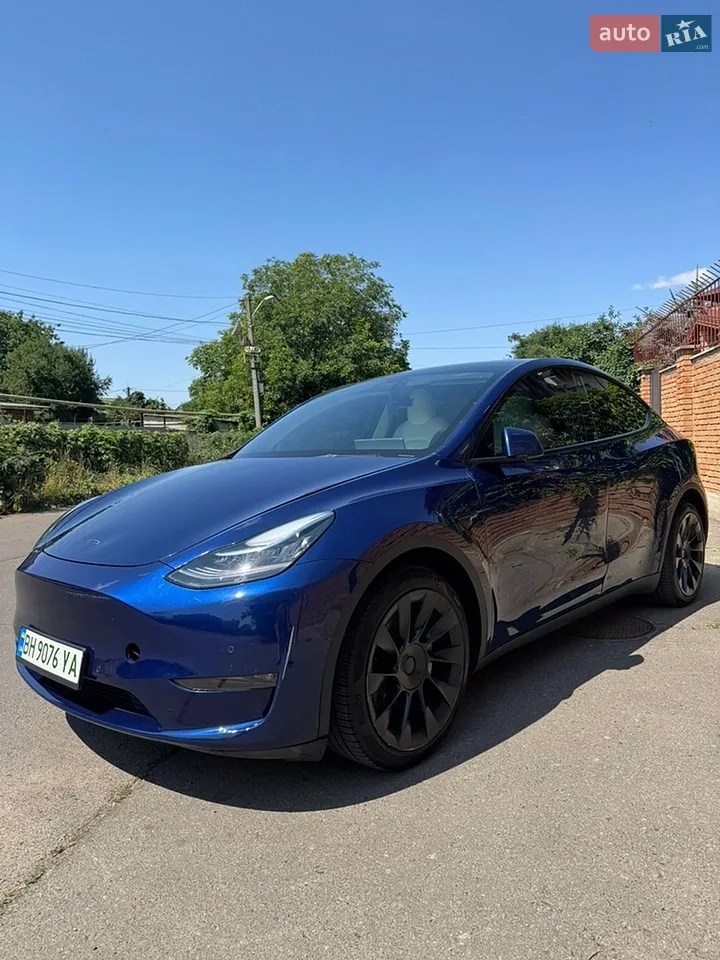 2021 Tesla Model Y - мініатюра 23