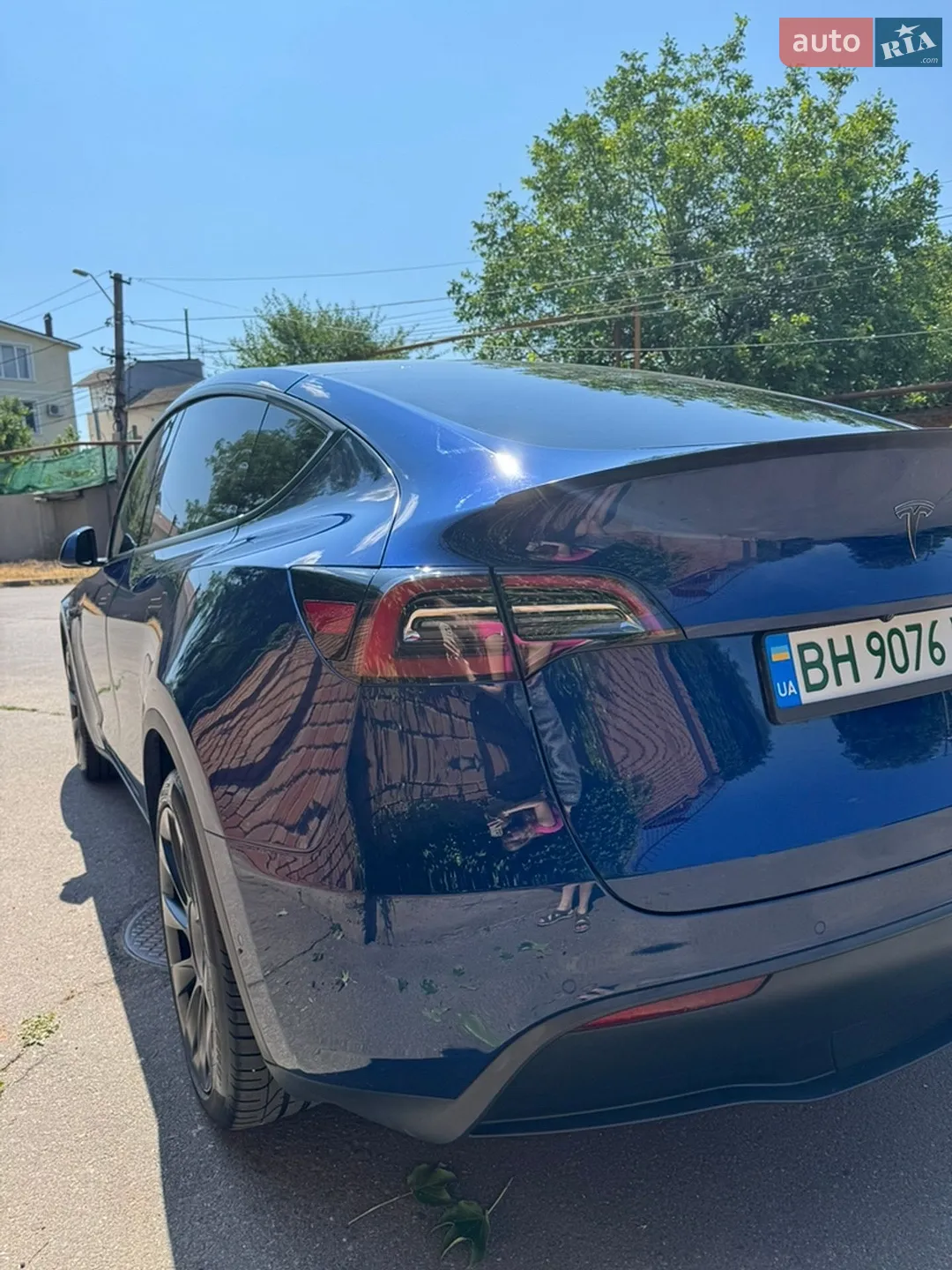 2021 Tesla Model Y - мініатюра 7