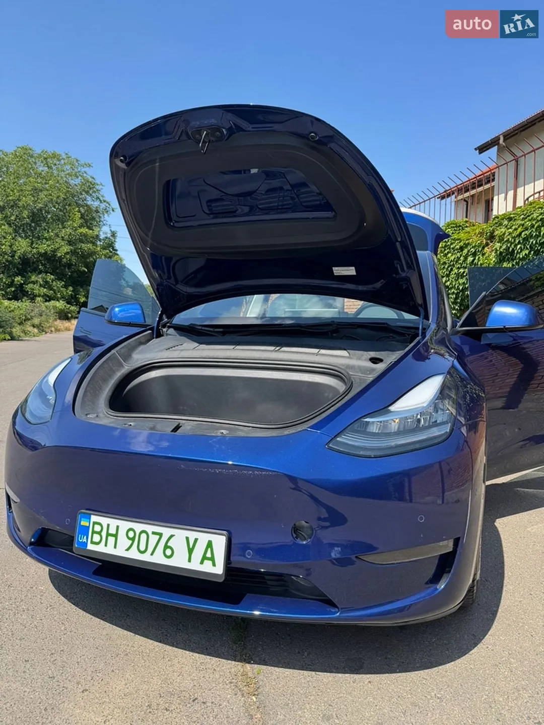 2021 Tesla Model Y - мініатюра 27