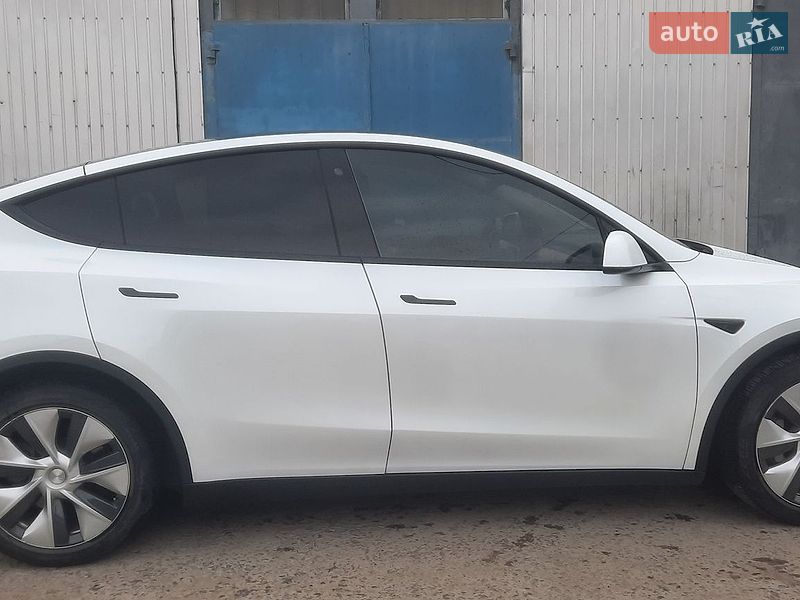 Внедорожник / Кроссовер Tesla Model Y 2020 в Ровно фото 8 Внедорожник / Кроссовер Tesla Model Y 2020 в Ровно