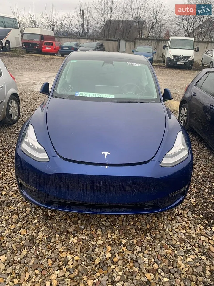 2021 Tesla Model Y - мініатюра 29